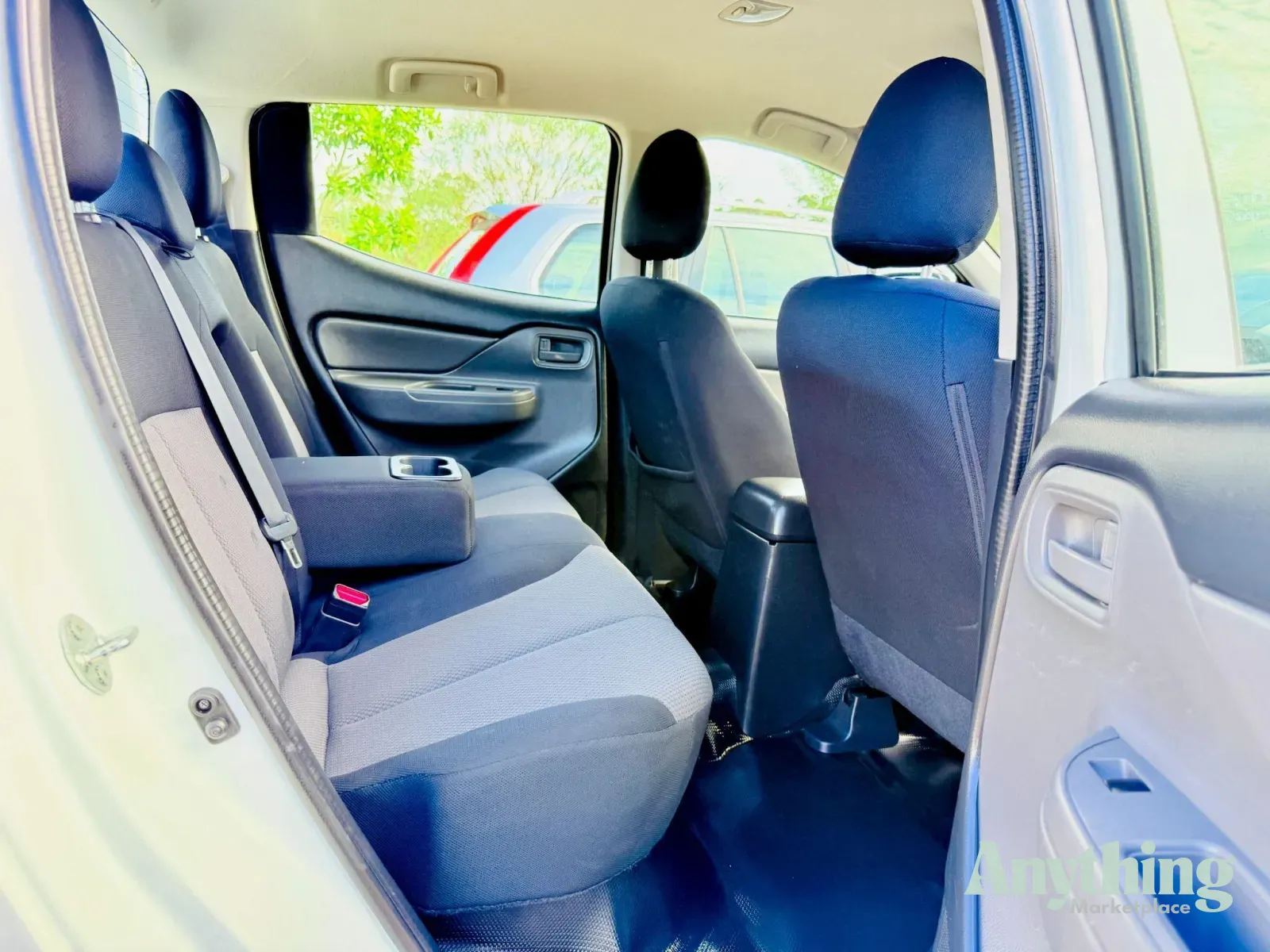2016 Used Mitsubishi Triton GLX Plus Ute
