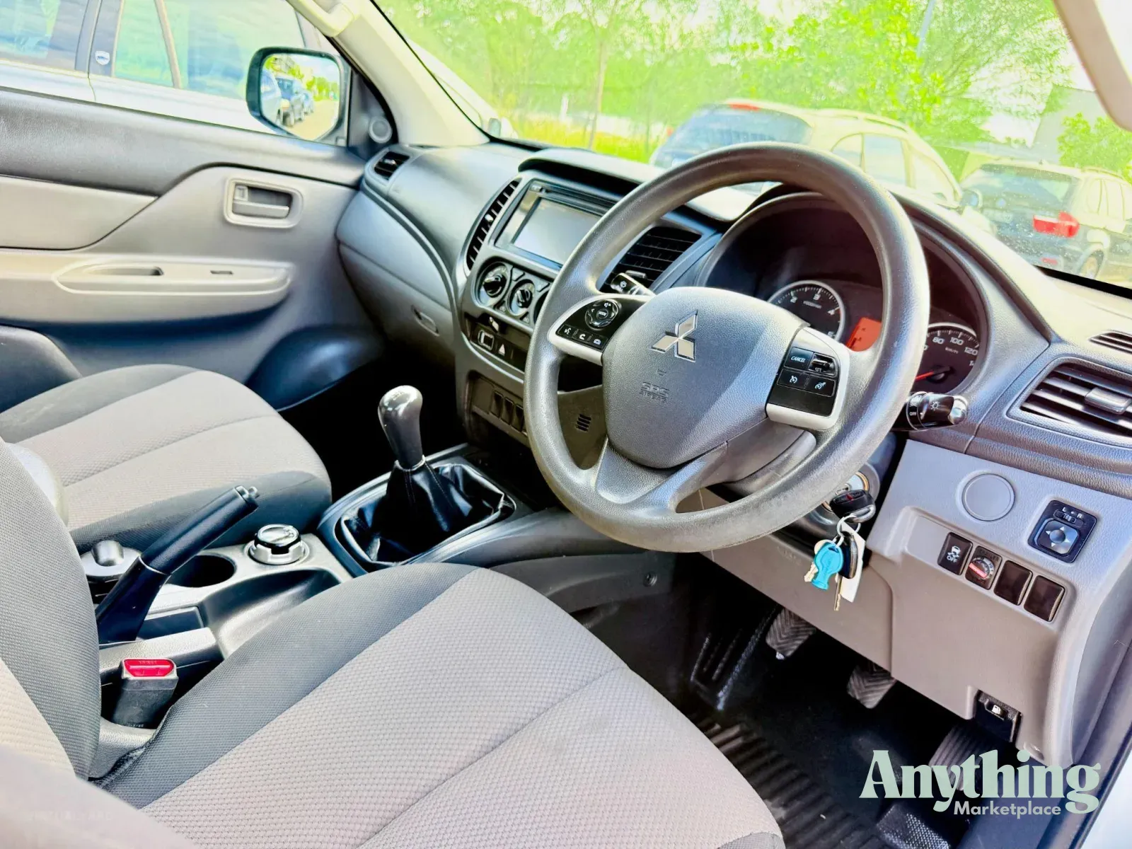 2016 Used Mitsubishi Triton GLX Plus Ute