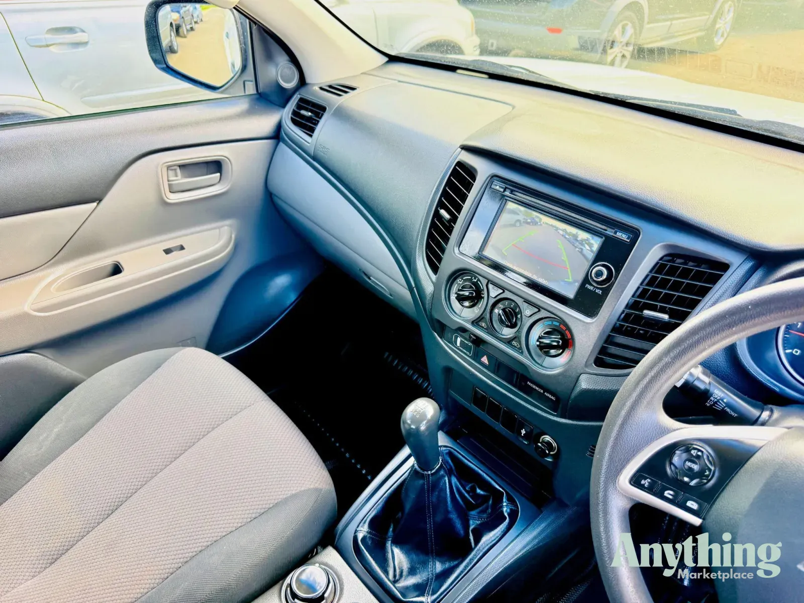 2016 Used Mitsubishi Triton GLX Plus Ute