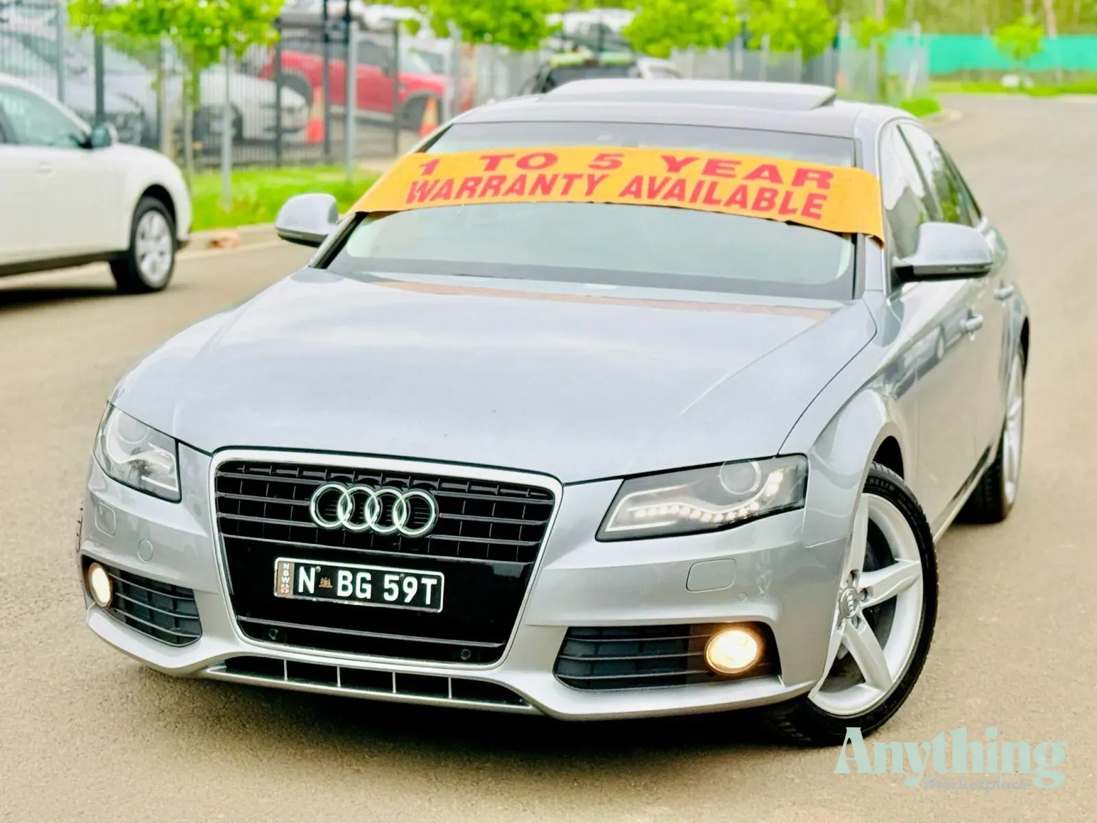 2008 Used Audi A4 3.2 V6 Quattro Sedan