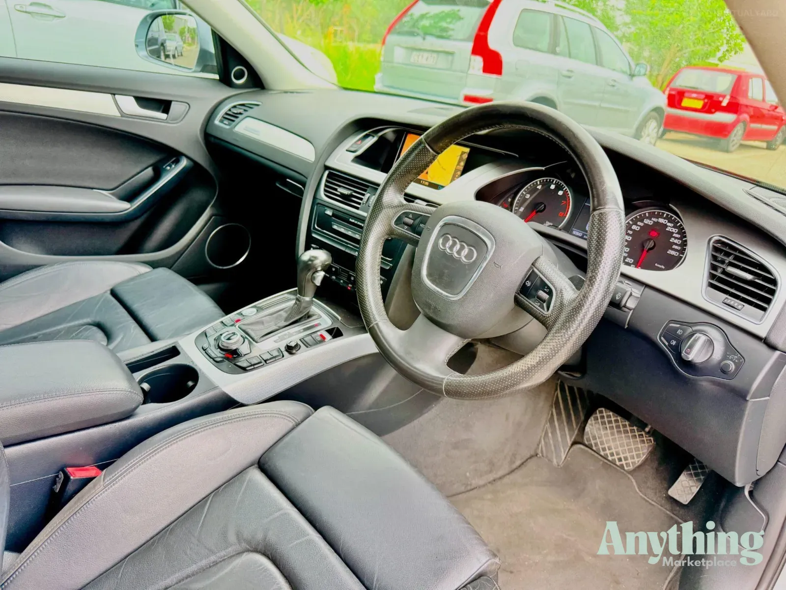 2008 Used Audi A4 3.2 V6 Quattro Sedan