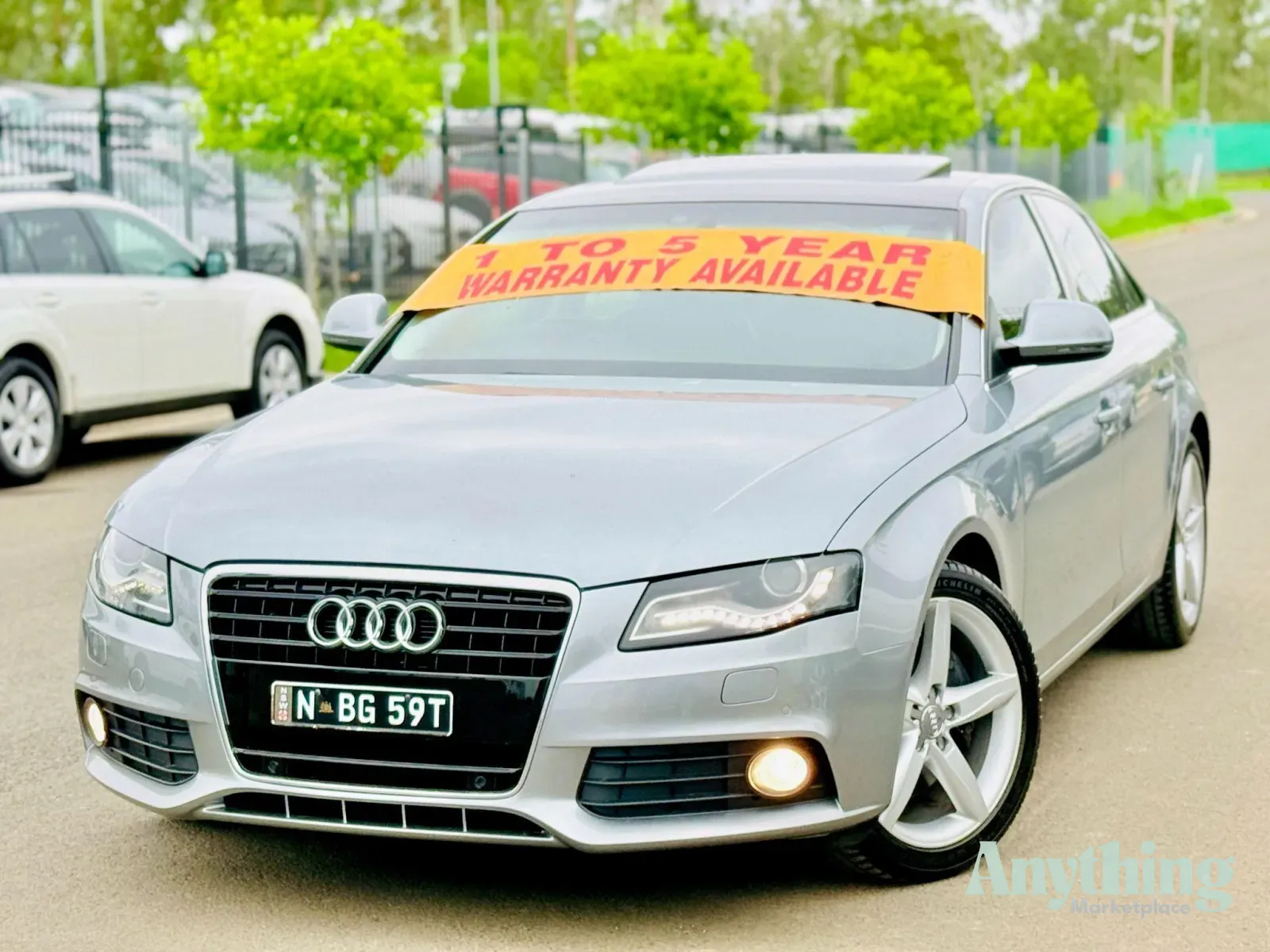 2008 Used Audi A4 3.2 V6 Quattro Sedan