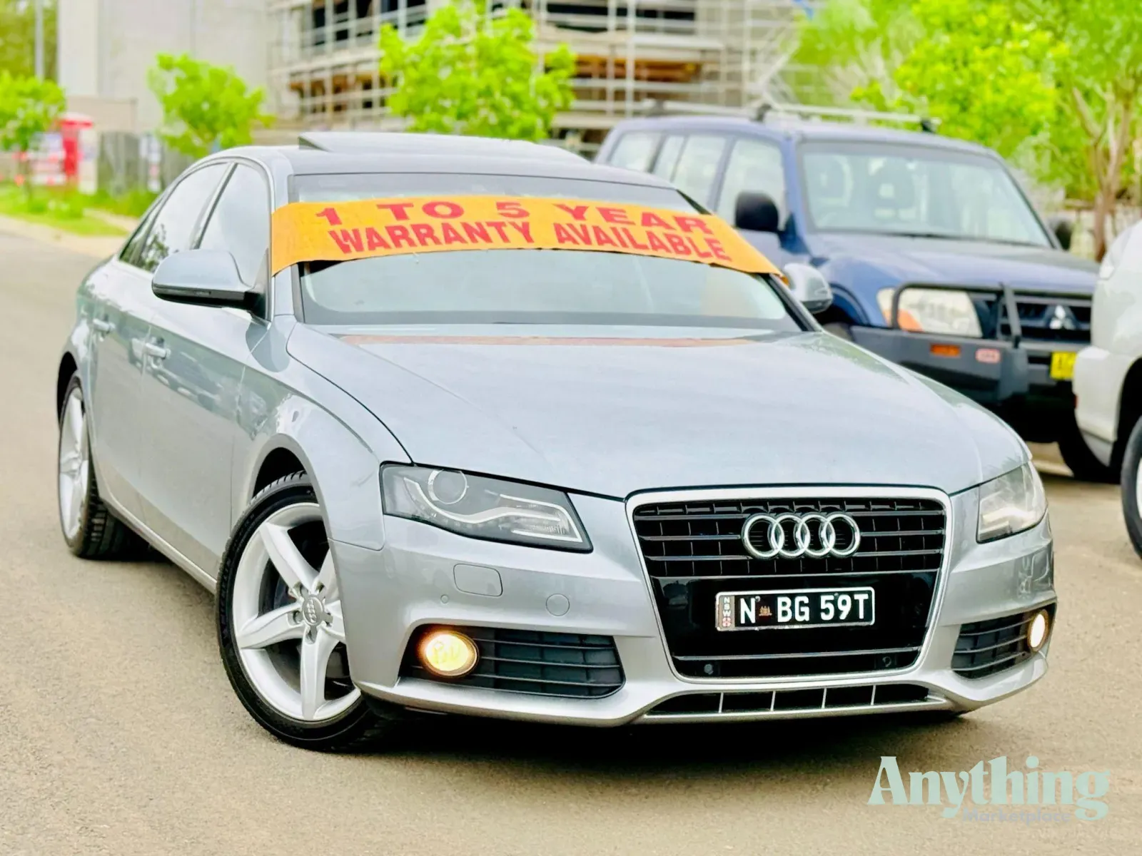 2008 Used Audi A4 3.2 V6 Quattro Sedan