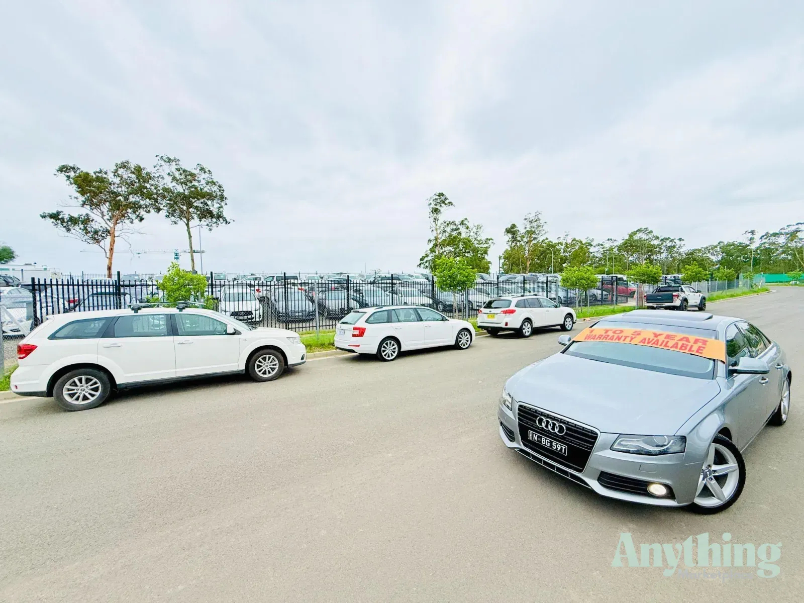 2008 Used Audi A4 3.2 V6 Quattro Sedan