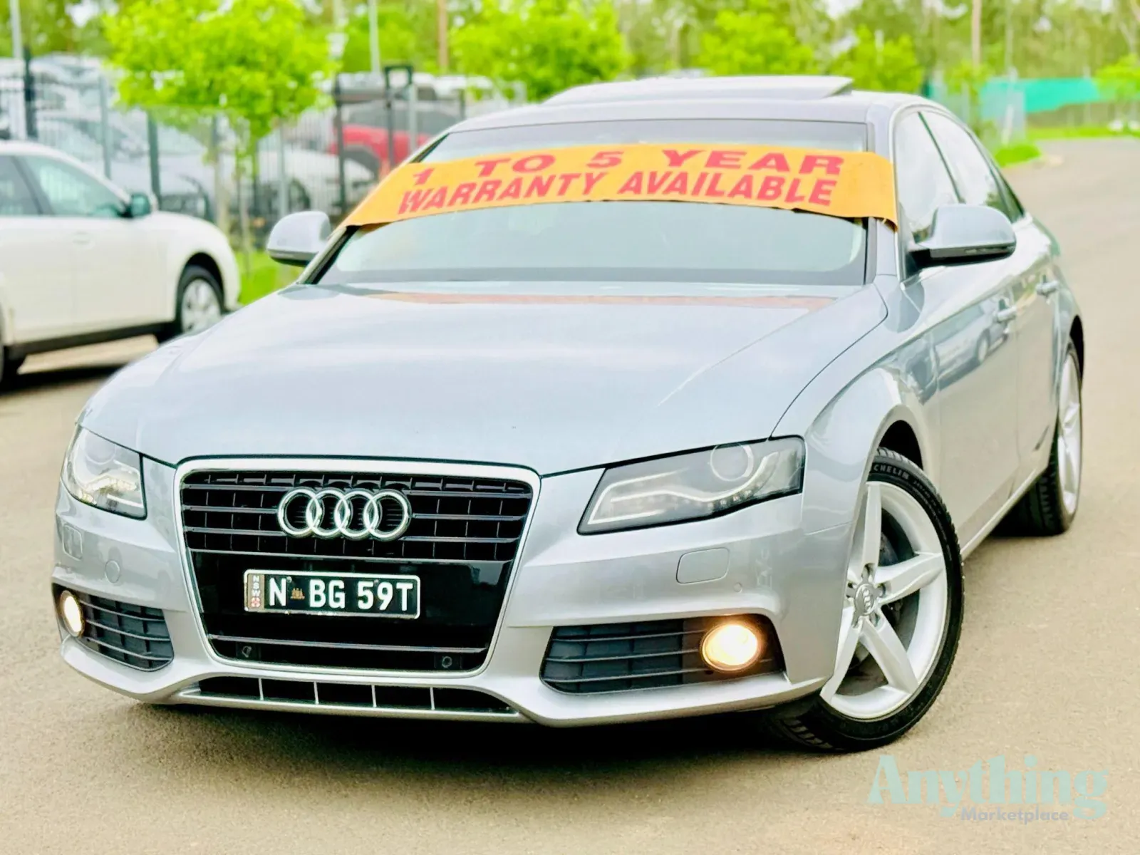 2008 Used Audi A4 3.2 V6 Quattro Sedan