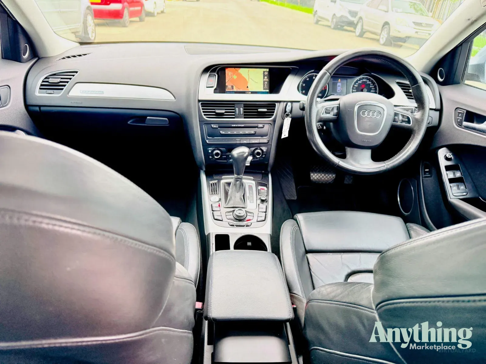 2008 Used Audi A4 3.2 V6 Quattro Sedan