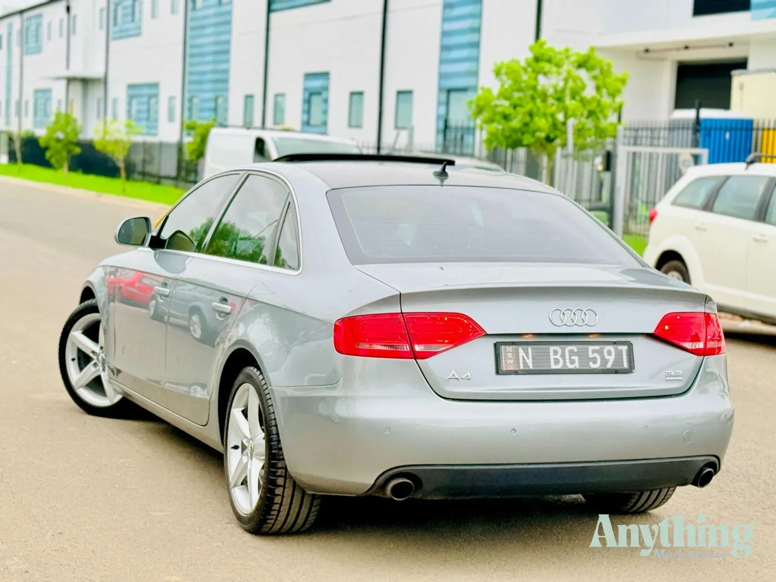 2008 Used Audi A4 3.2 V6 Quattro Sedan