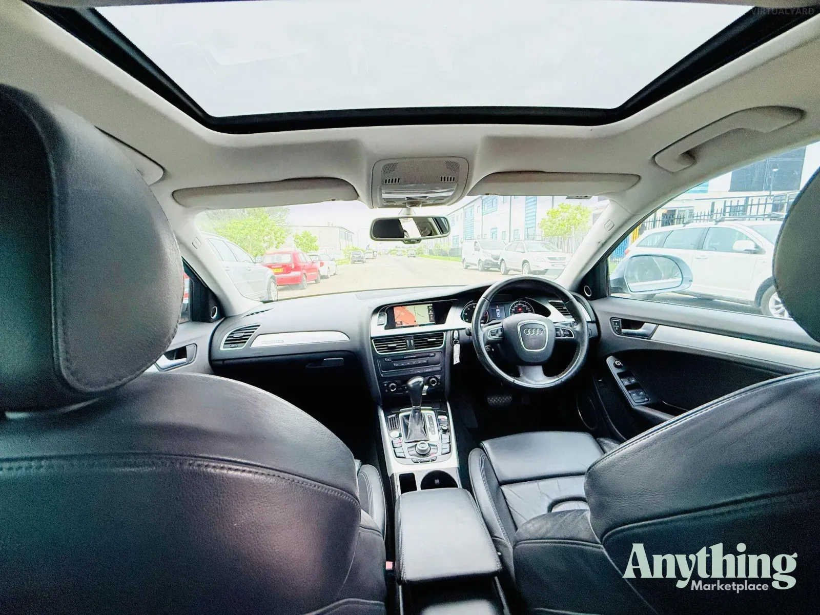 2008 Used Audi A4 3.2 V6 Quattro Sedan