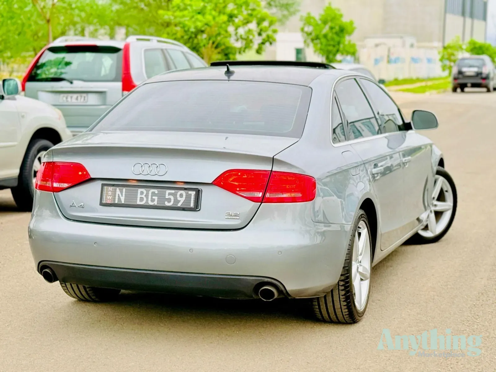 2008 Used Audi A4 3.2 V6 Quattro Sedan