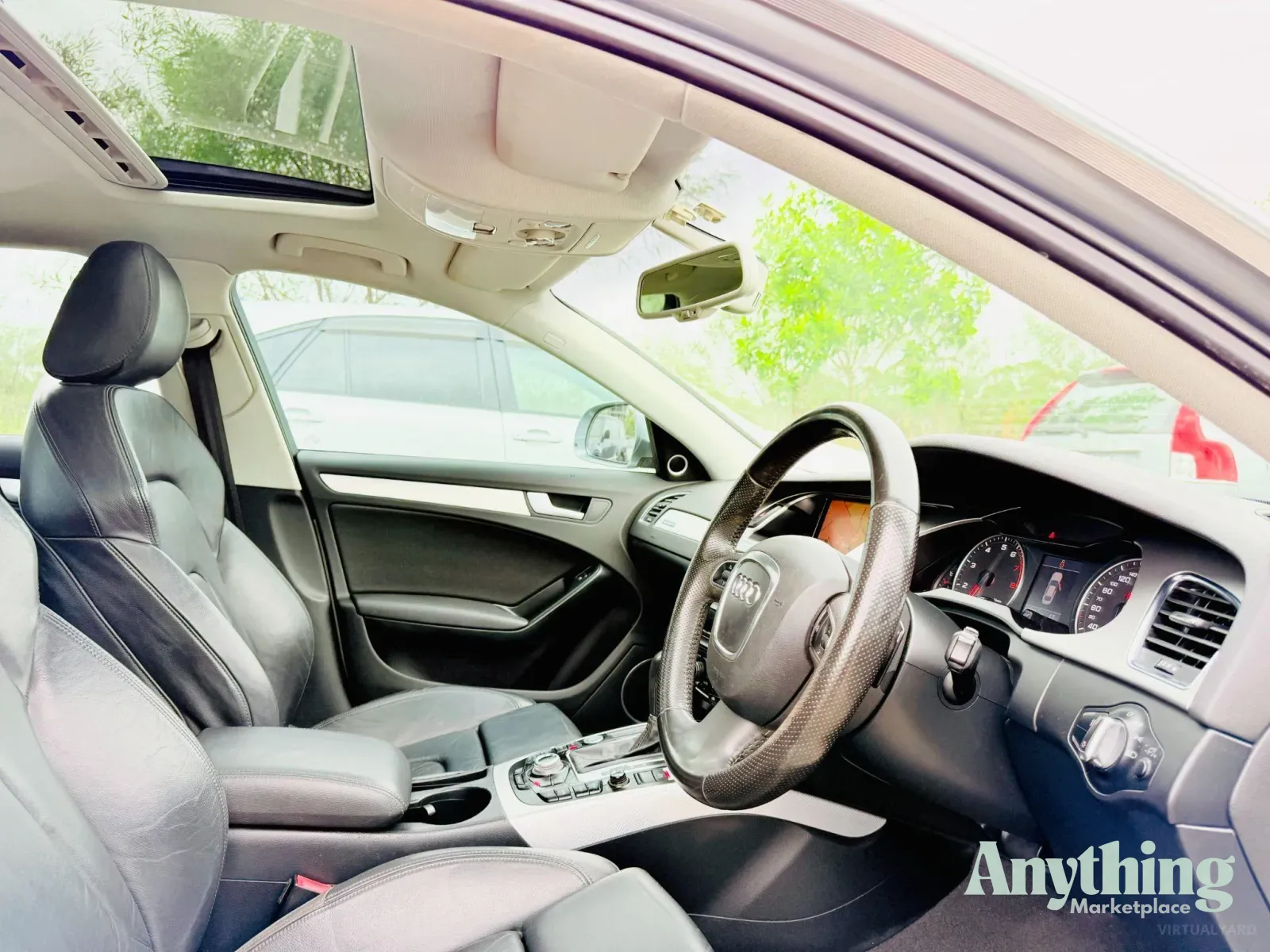 2008 Used Audi A4 3.2 V6 Quattro Sedan