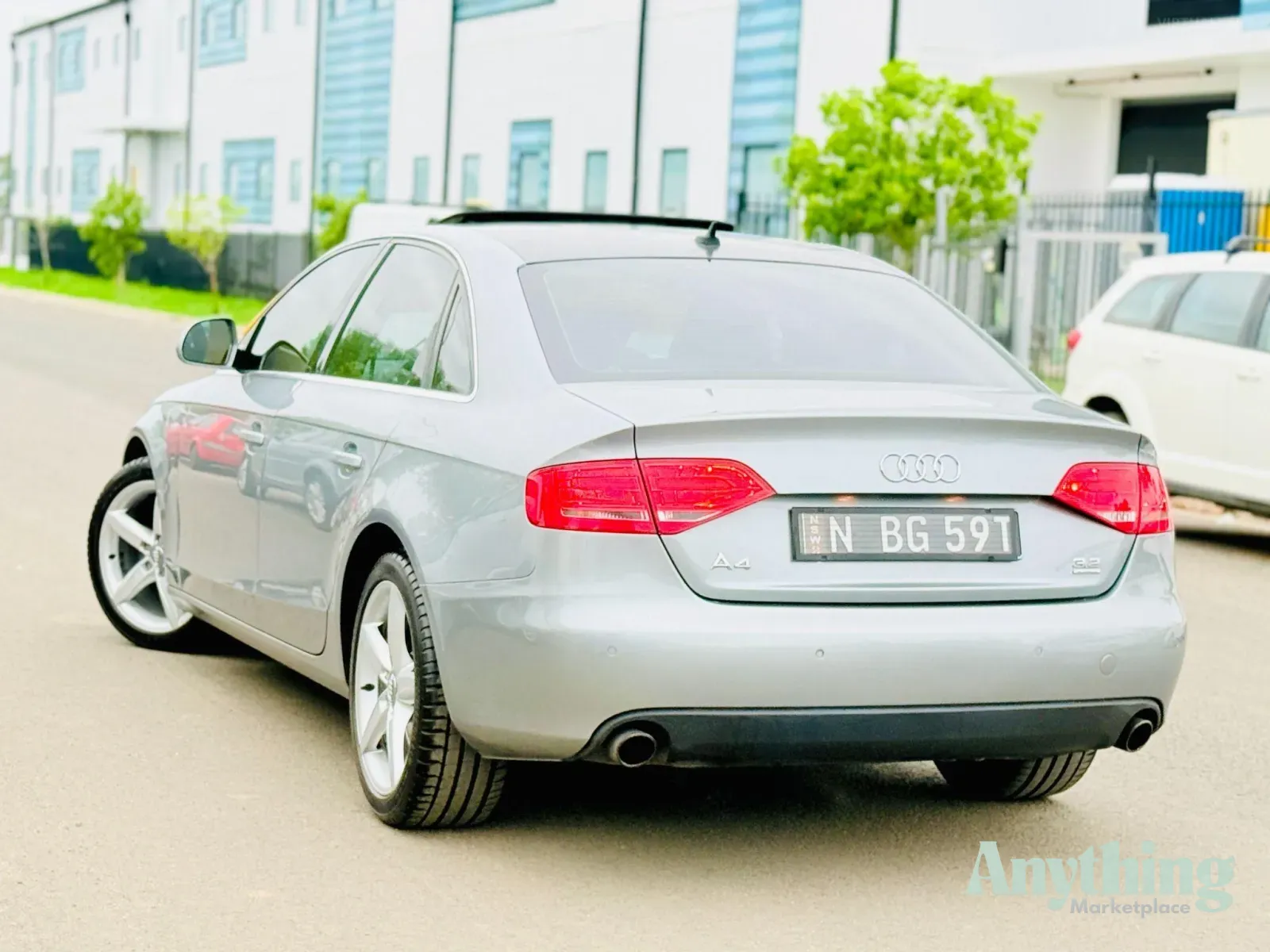 2008 Used Audi A4 3.2 V6 Quattro Sedan