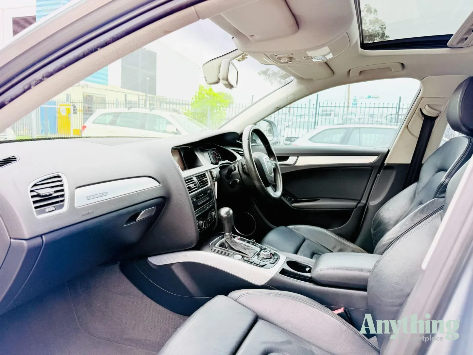 2008 Used Audi A4 3.2 V6 Quattro Sedan