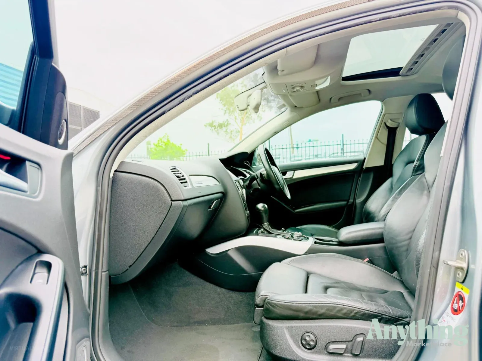 2008 Used Audi A4 3.2 V6 Quattro Sedan