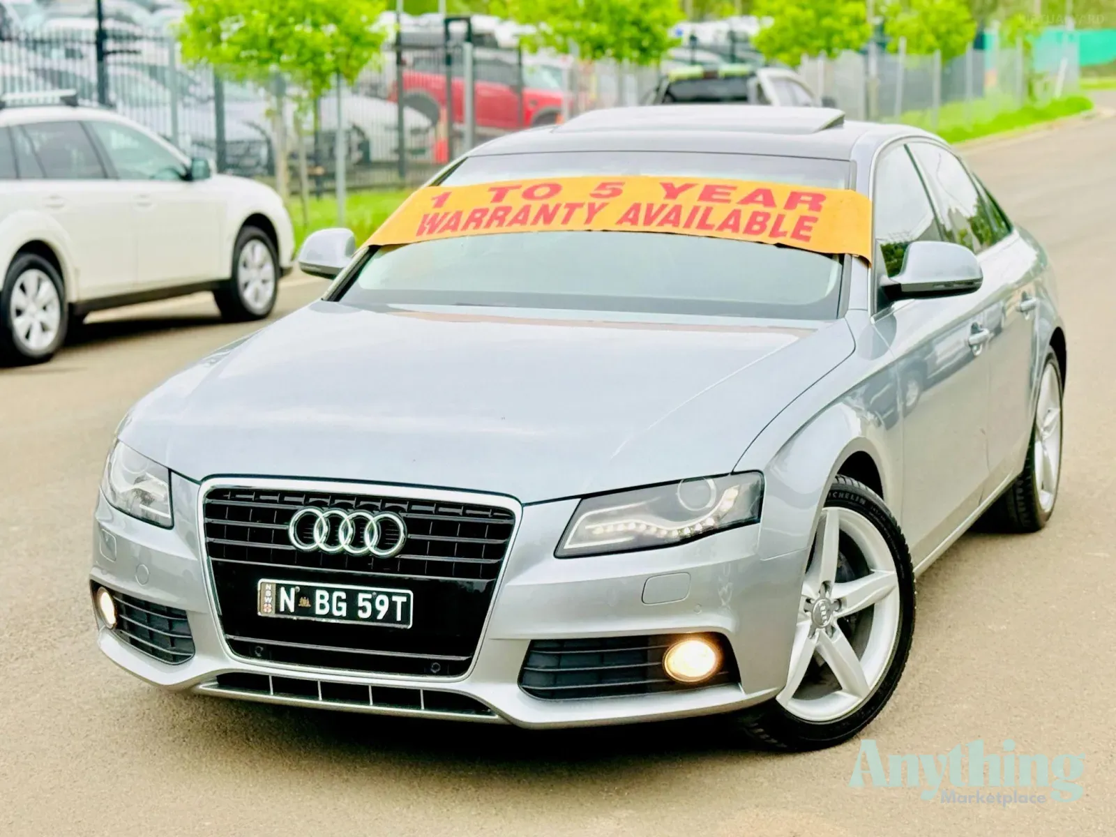 2008 Used Audi A4 3.2 V6 Quattro Sedan