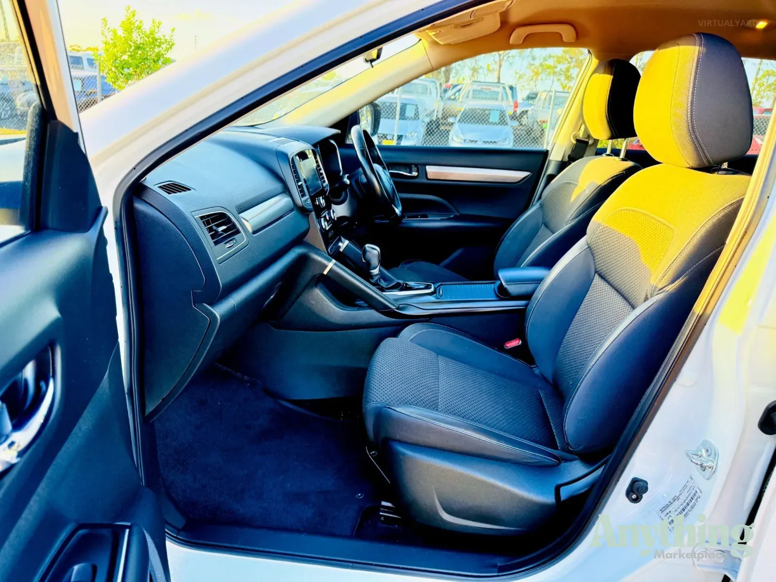 2019 Used Renault Koleos Life X-Tronic SUV