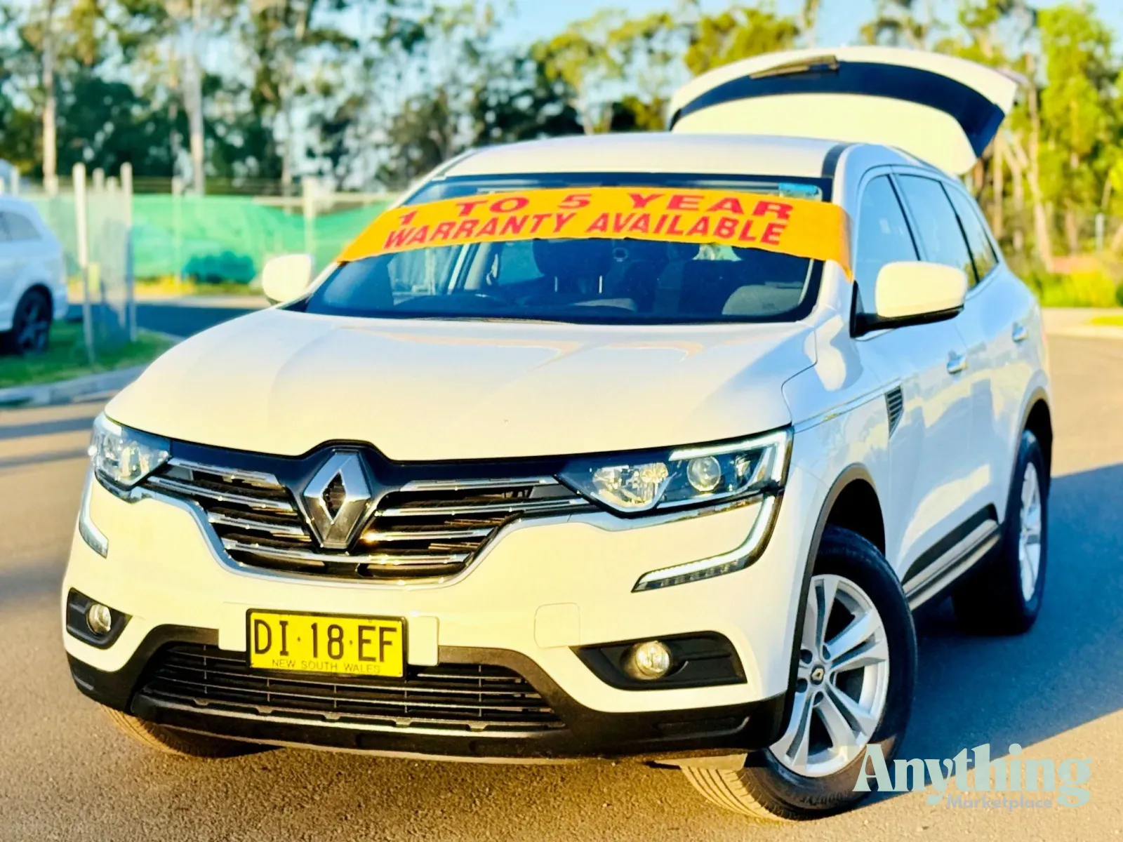 2019 Used Renault Koleos Life X-Tronic SUV