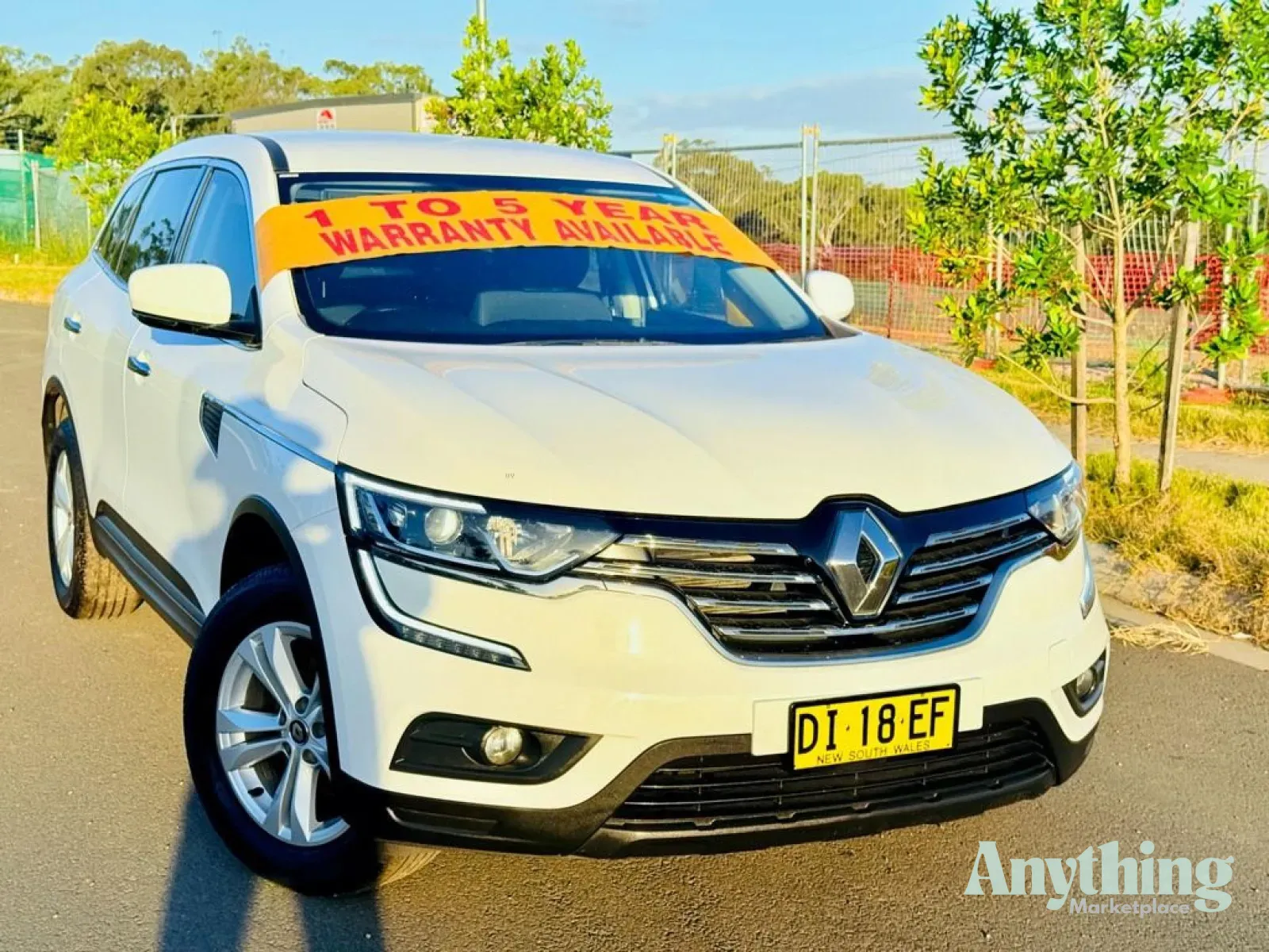 2019 Used Renault Koleos Life X-Tronic SUV