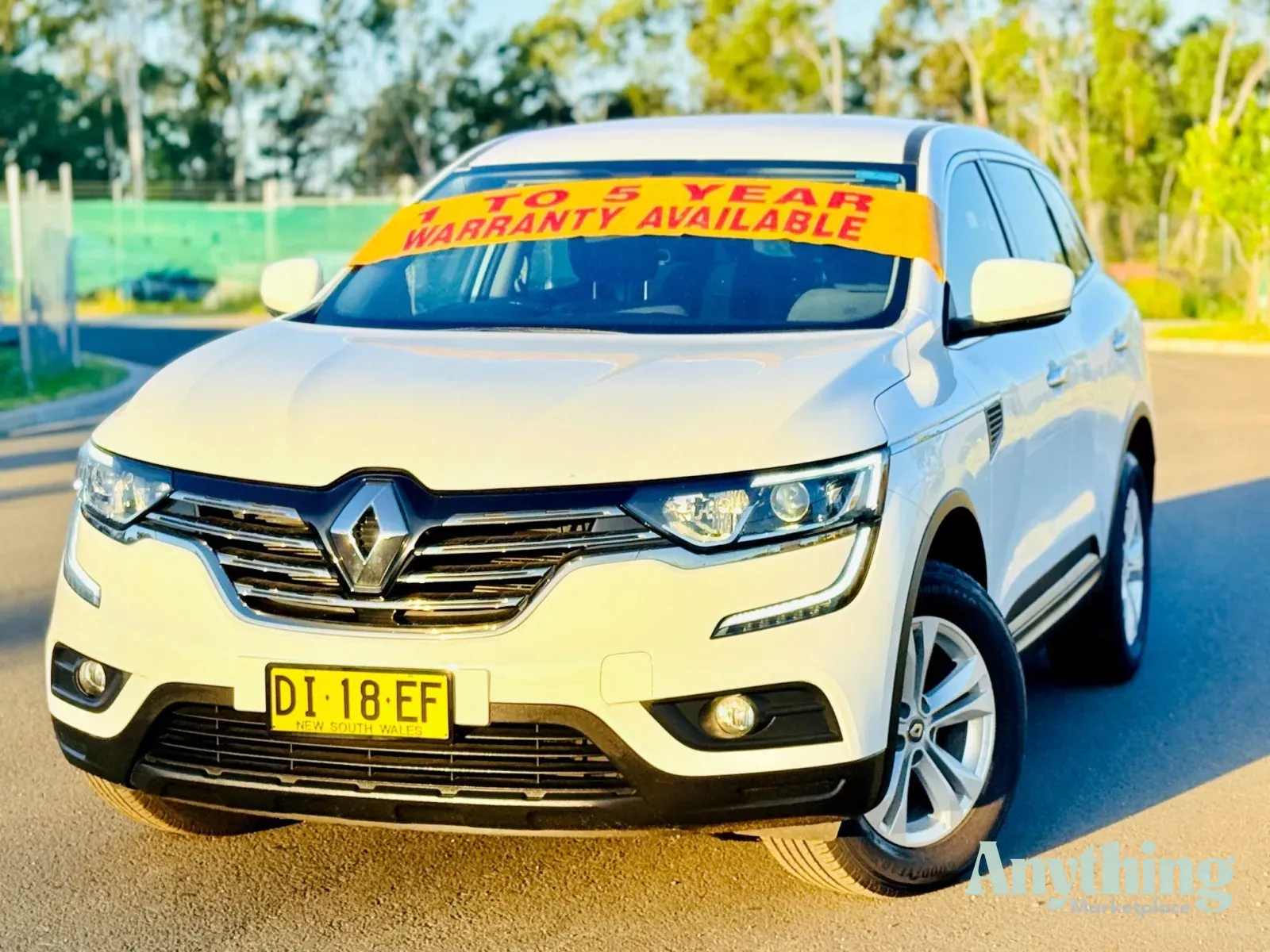 2019 Used Renault Koleos Life X-Tronic SUV