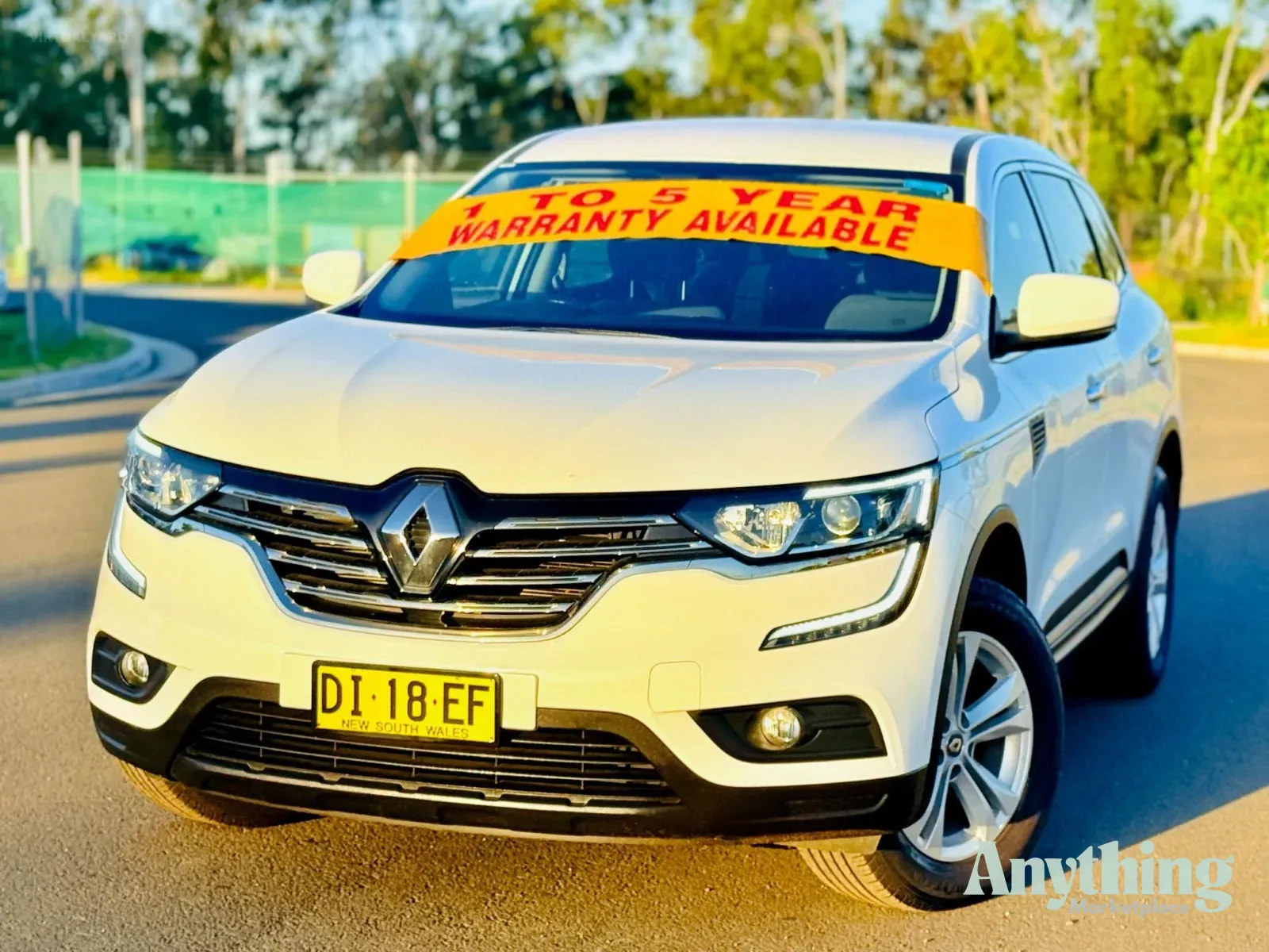 2019 Used Renault Koleos Life X-Tronic SUV