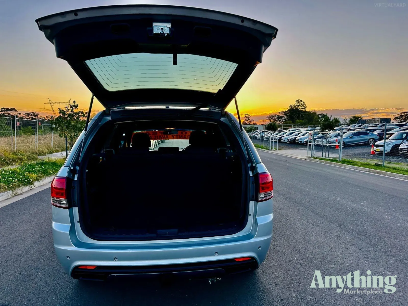 2012 Used Ford Territory TX SUV