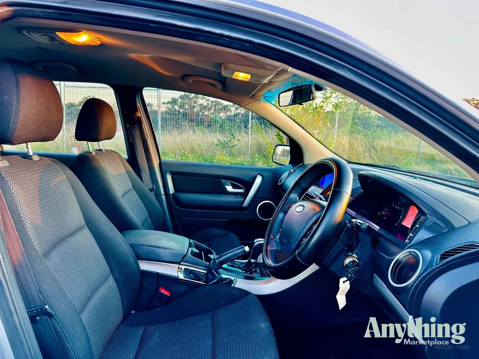 2012 Used Ford Territory TX SUV