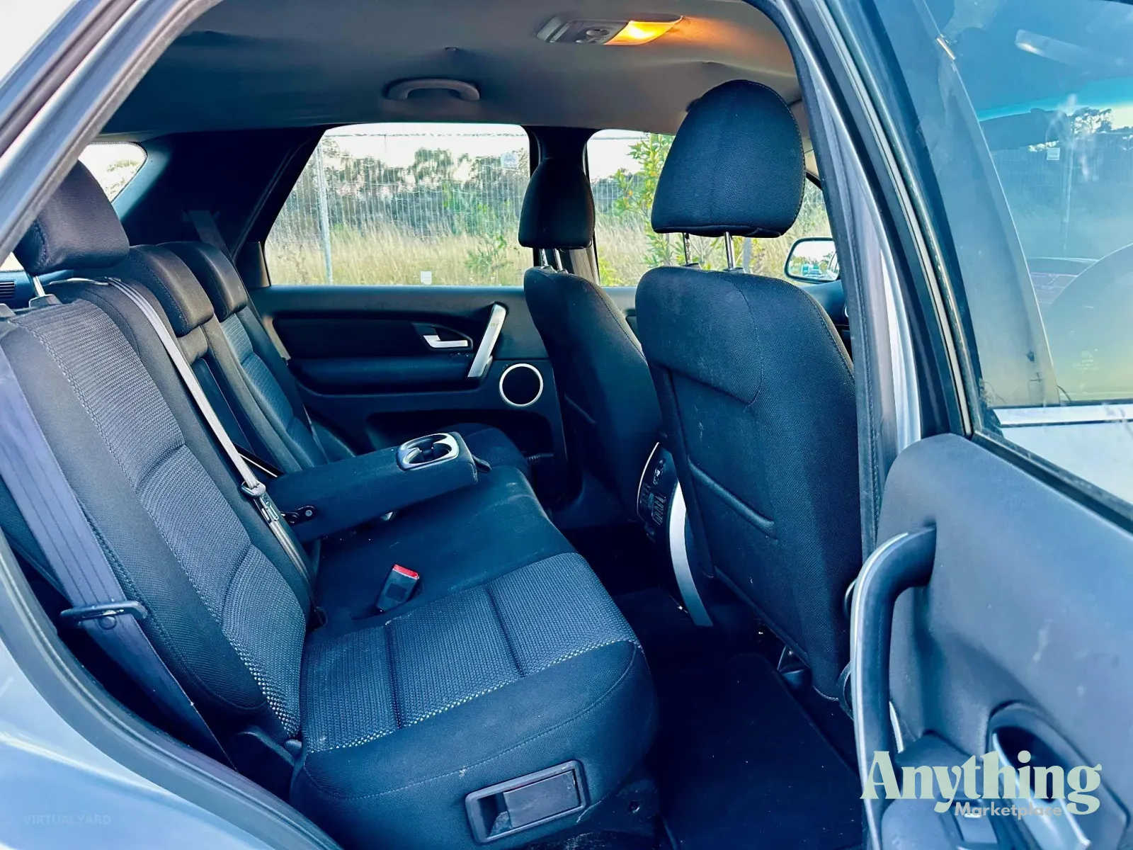 2012 Used Ford Territory TX SUV