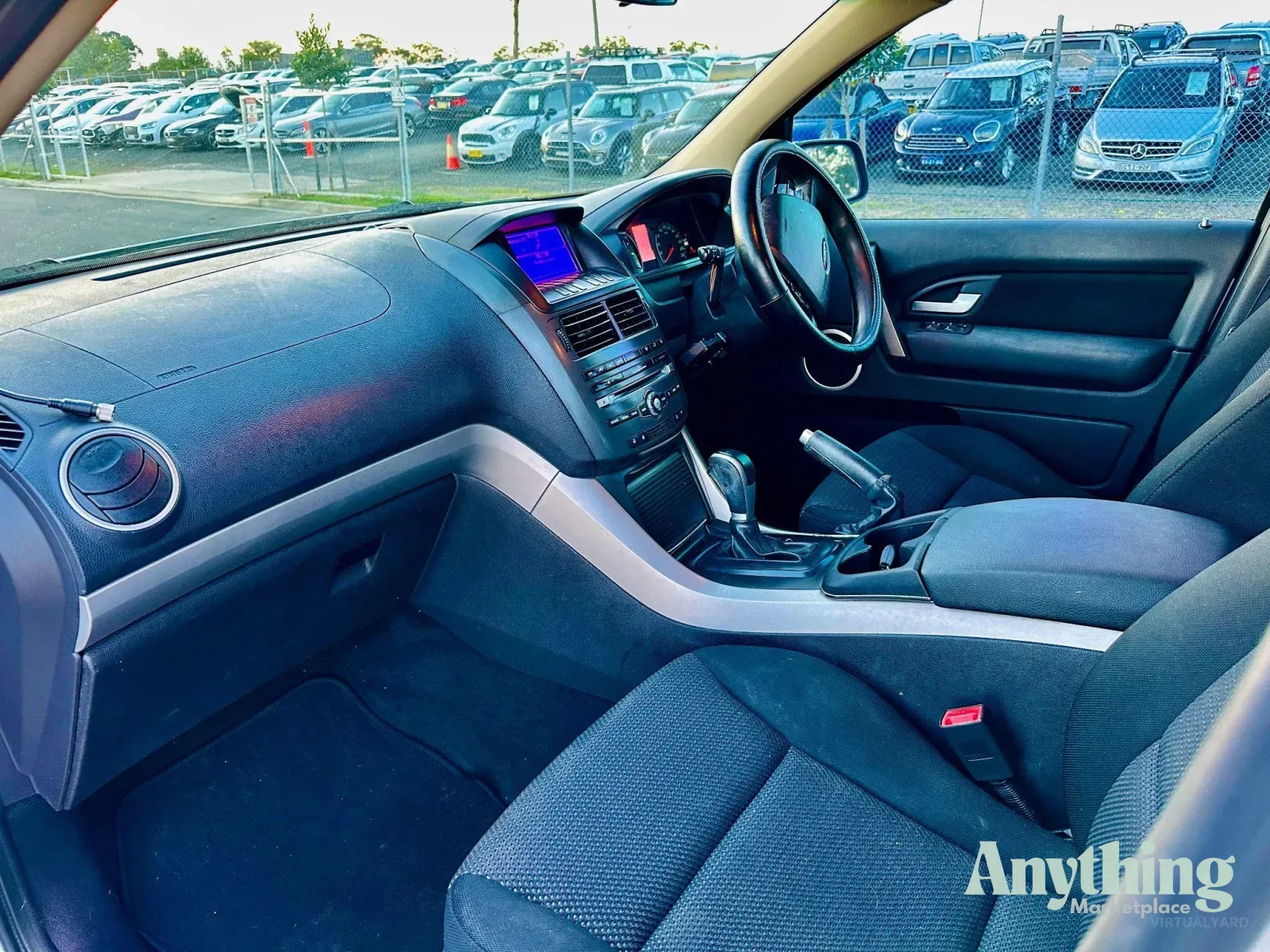 2012 Used Ford Territory TX SUV