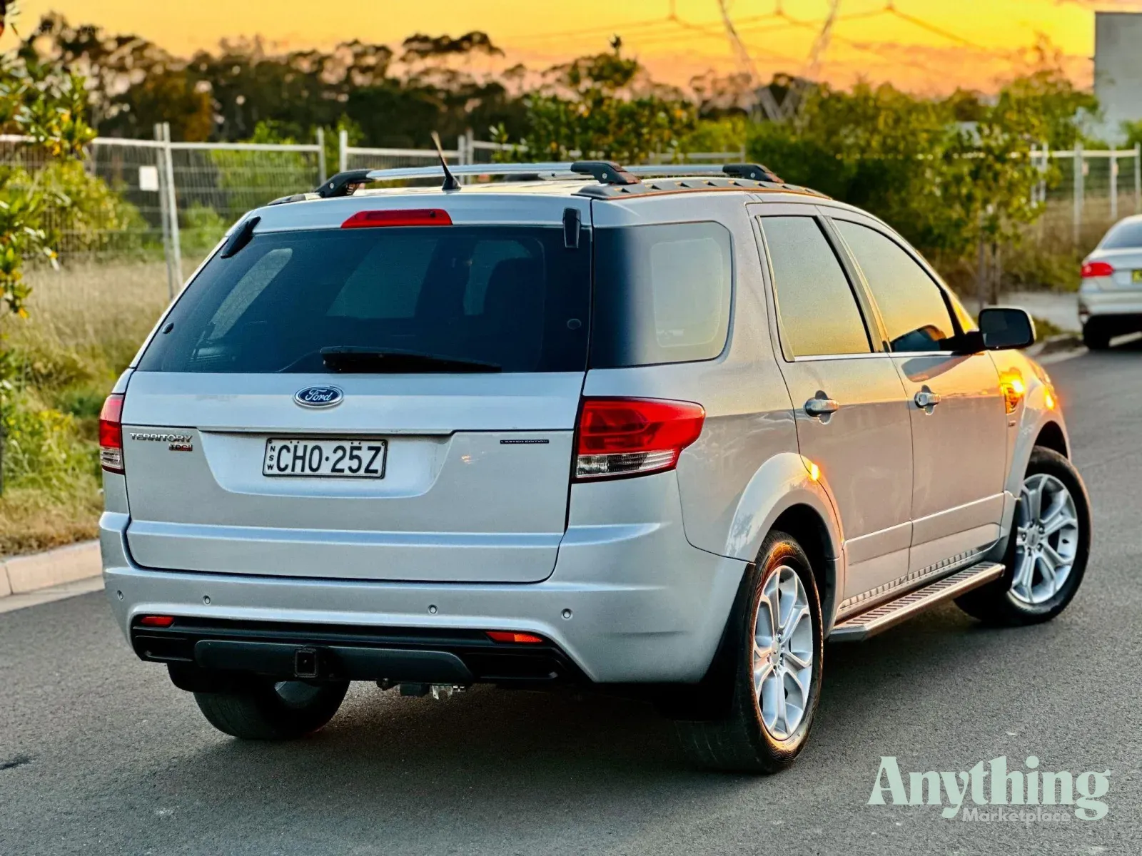 2012 Used Ford Territory TX SUV