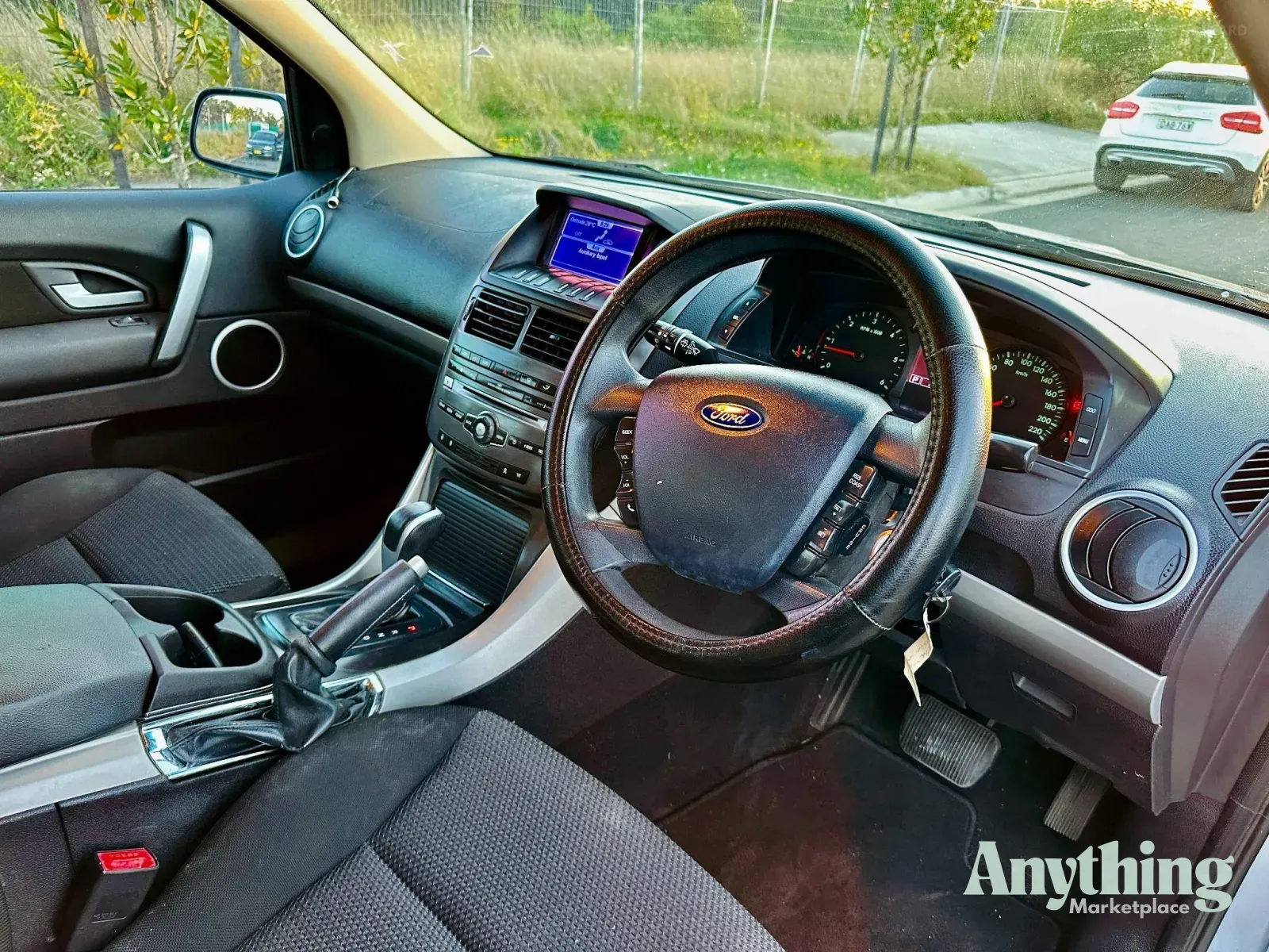 2012 Used Ford Territory TX SUV