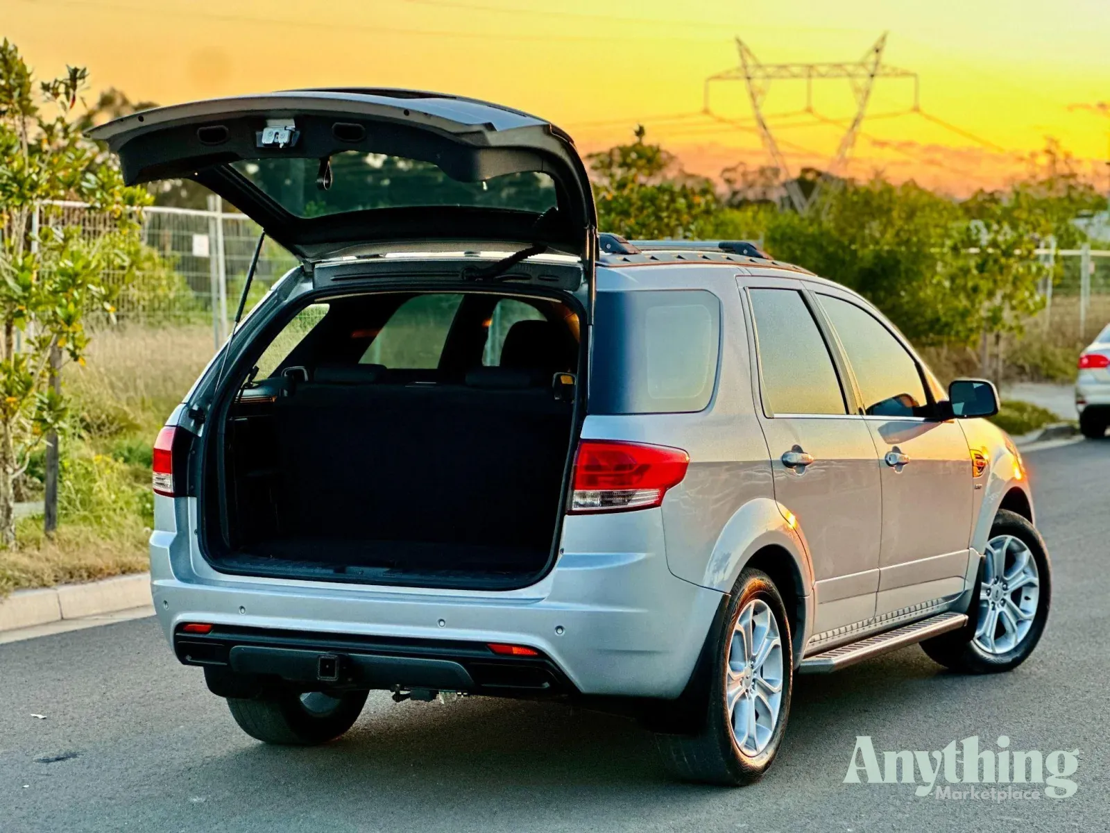 2012 Used Ford Territory TX SUV