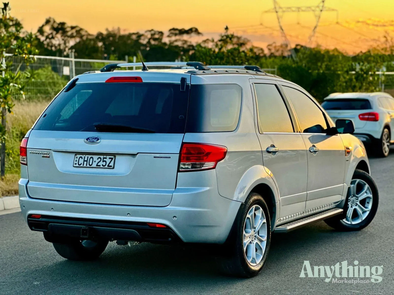2012 Used Ford Territory TX SUV