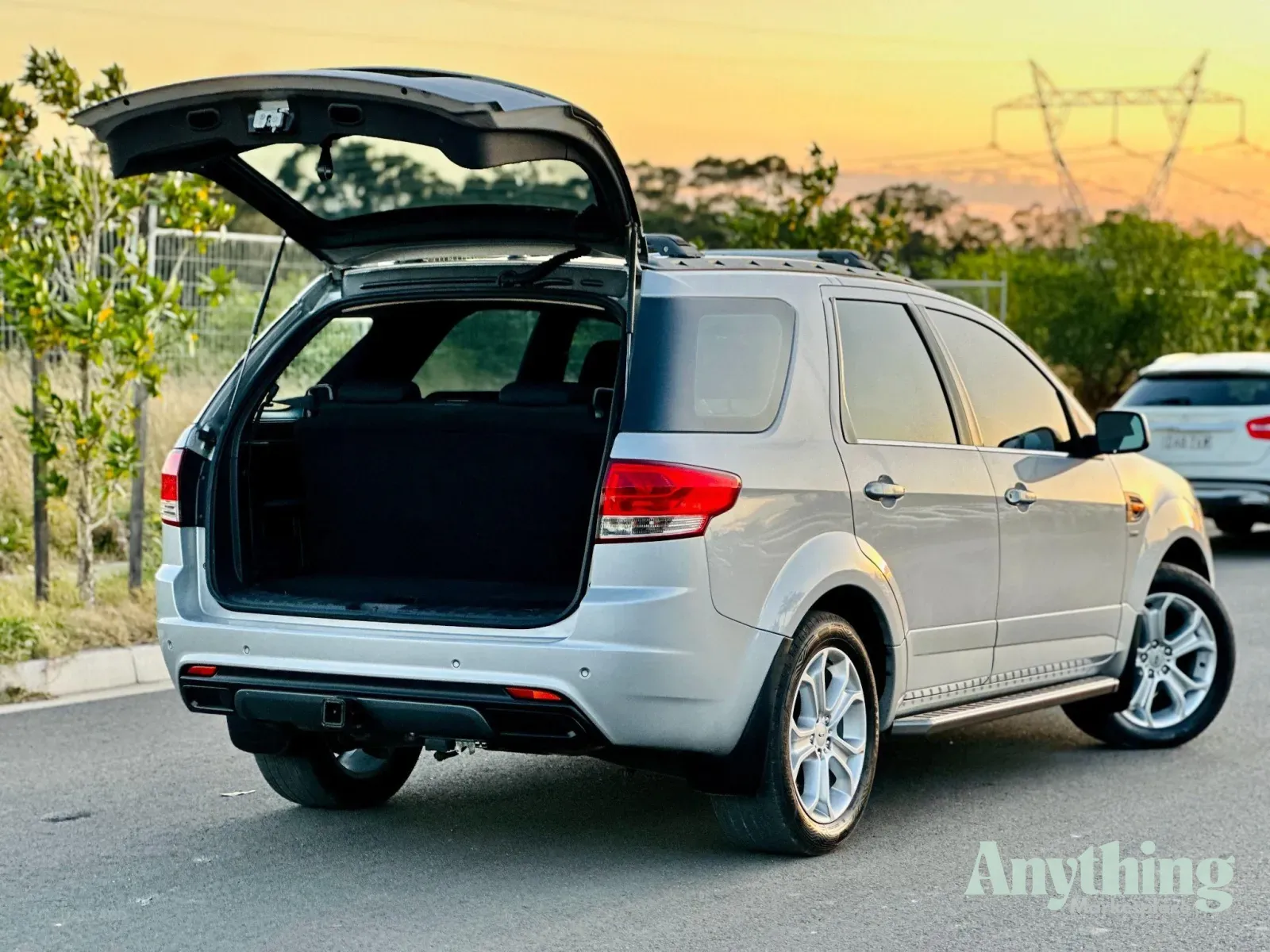2012 Used Ford Territory TX SUV
