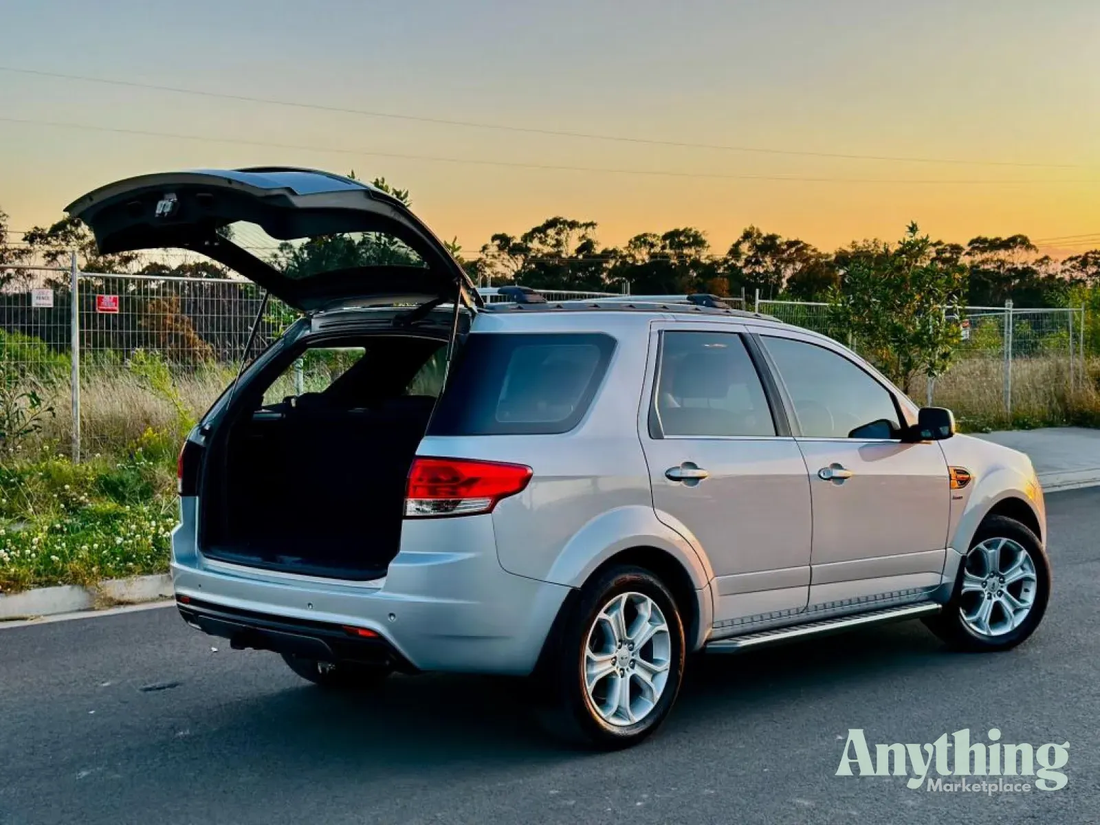 2012 Used Ford Territory TX SUV
