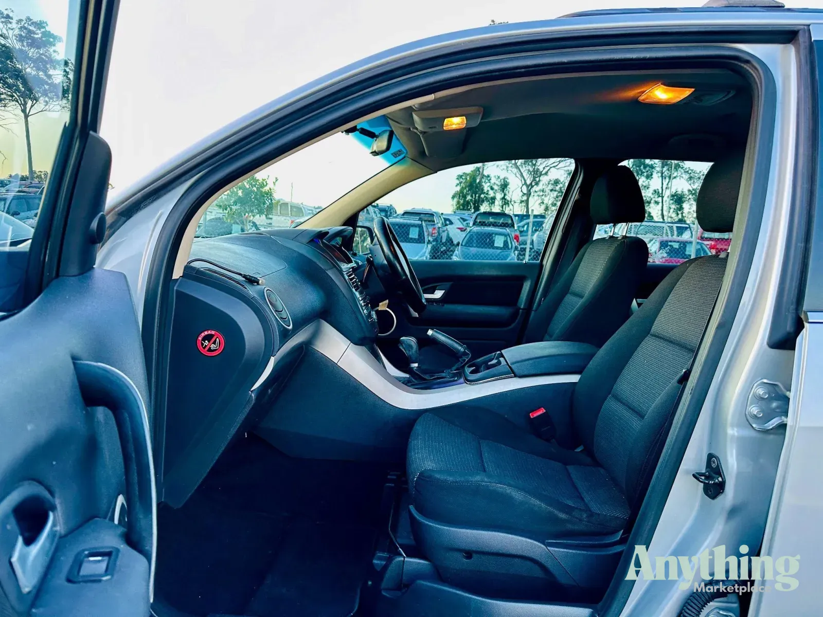2012 Used Ford Territory TX SUV