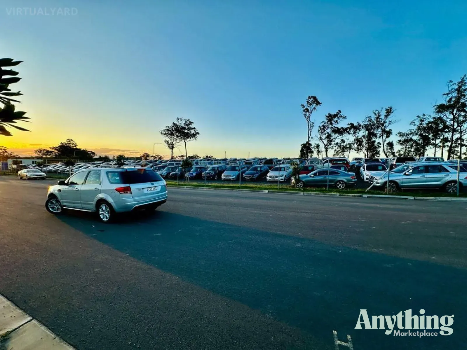 2012 Used Ford Territory TX SUV