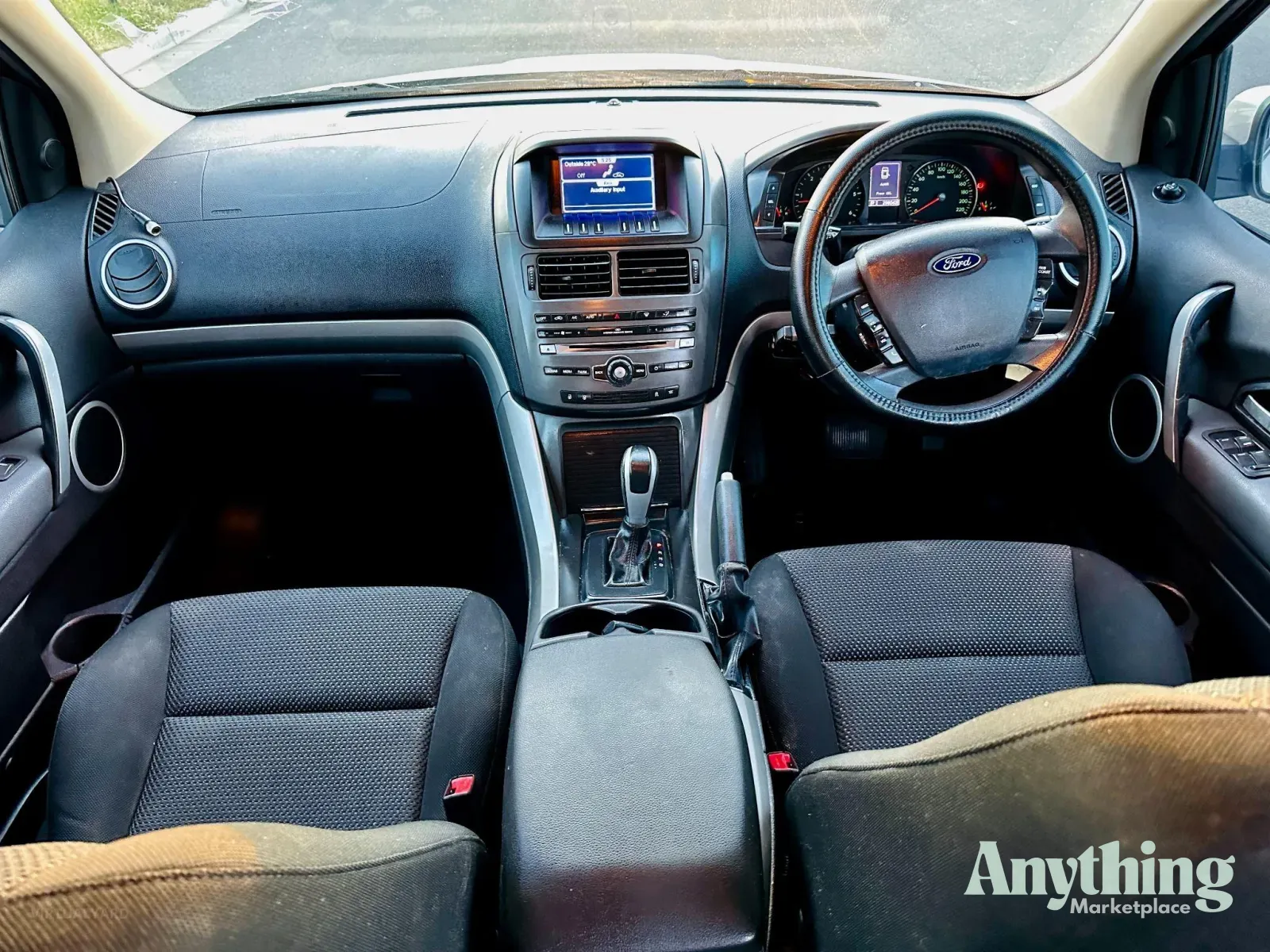 2012 Used Ford Territory TX SUV