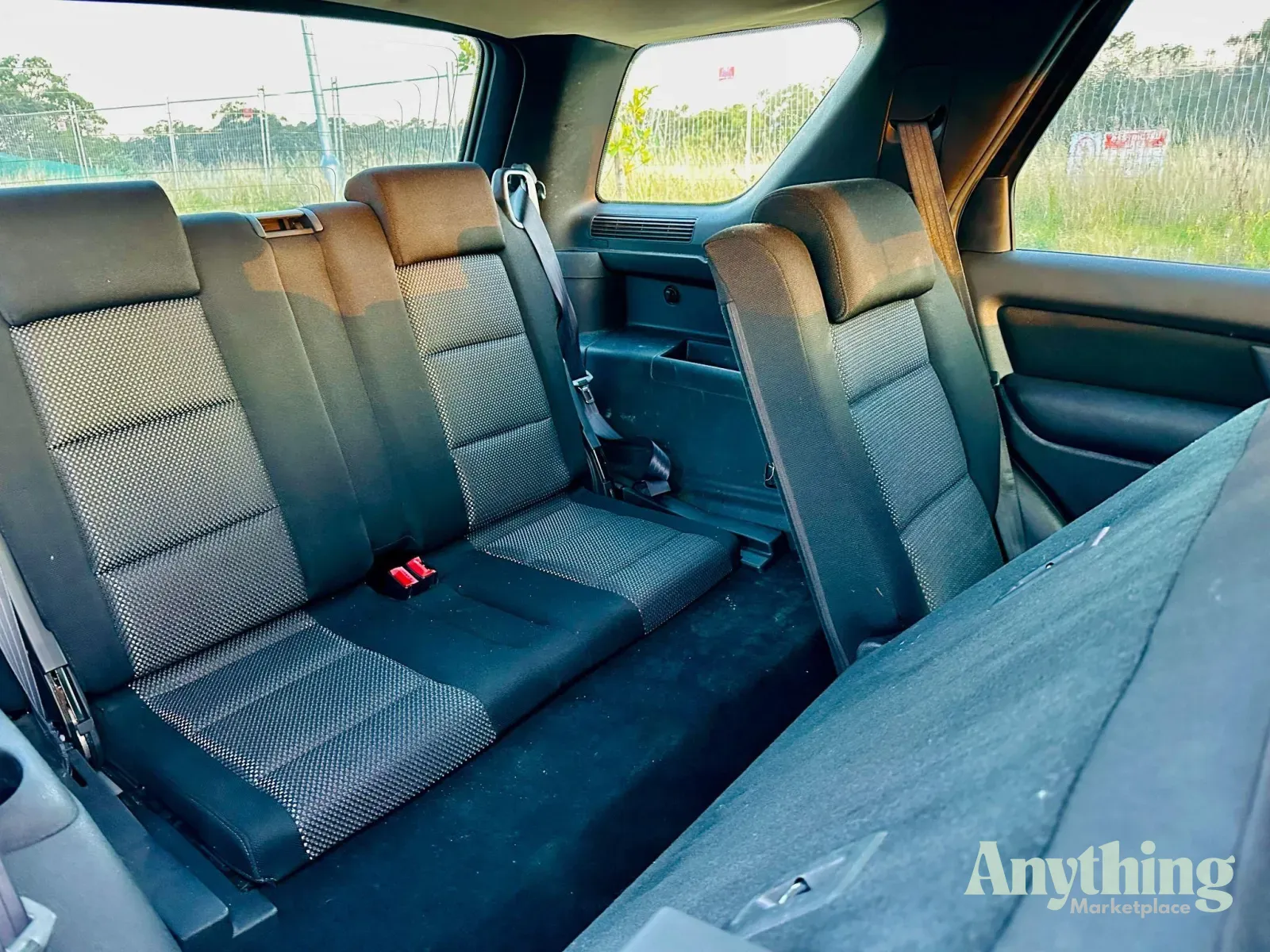 2012 Used Ford Territory TX SUV