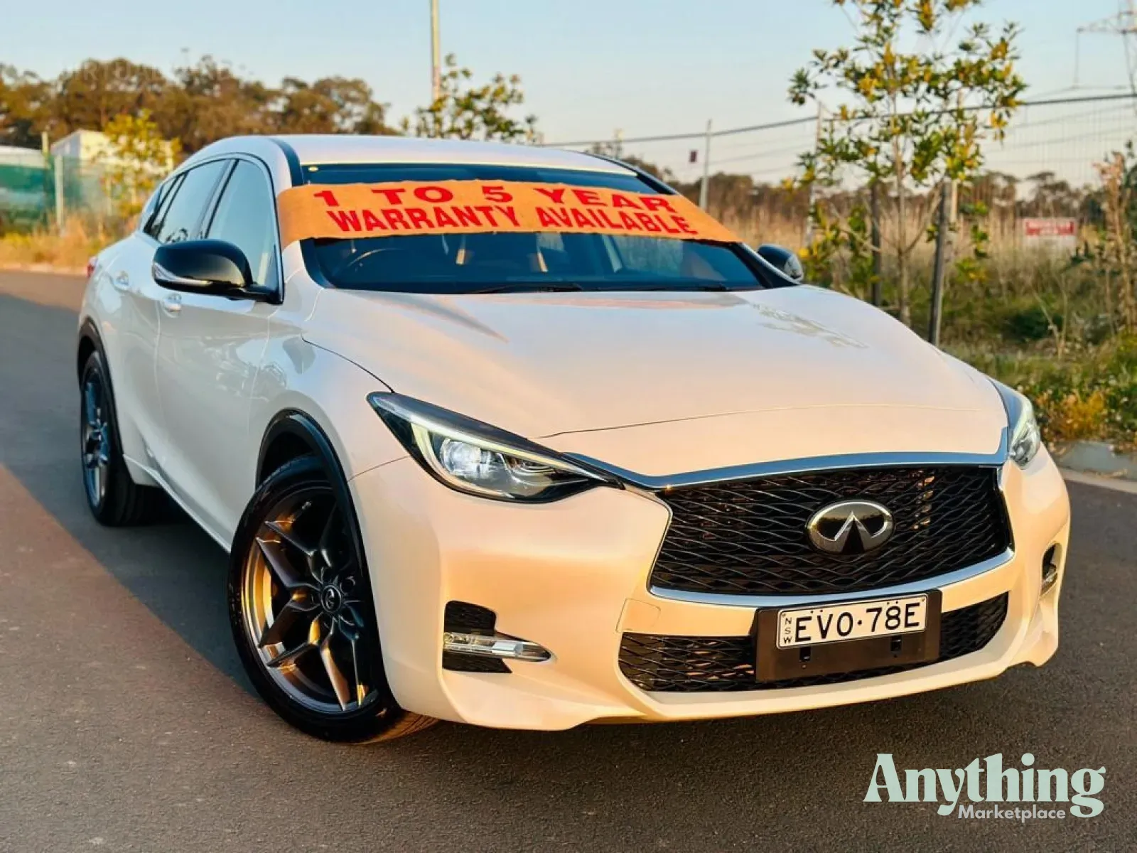 2018 Used Infiniti Q30 S Sport Hatchback