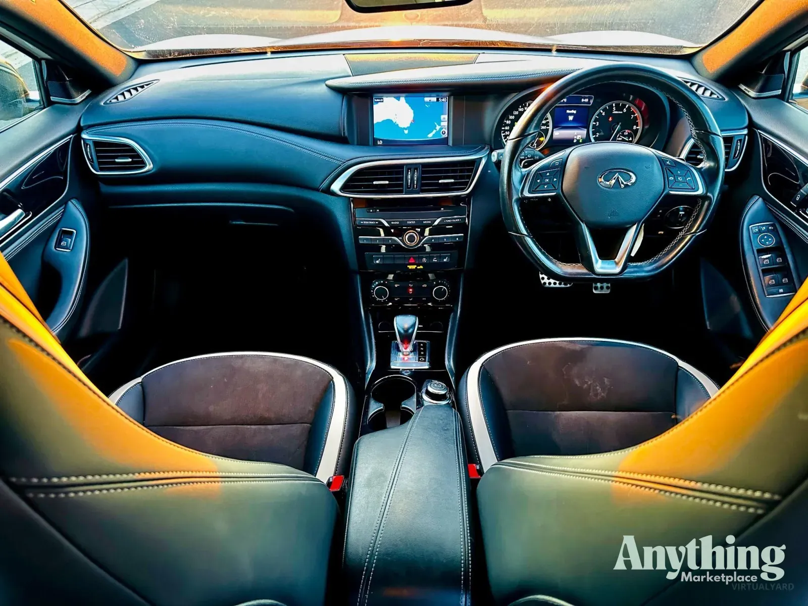 2018 Used Infiniti Q30 S Sport Hatchback
