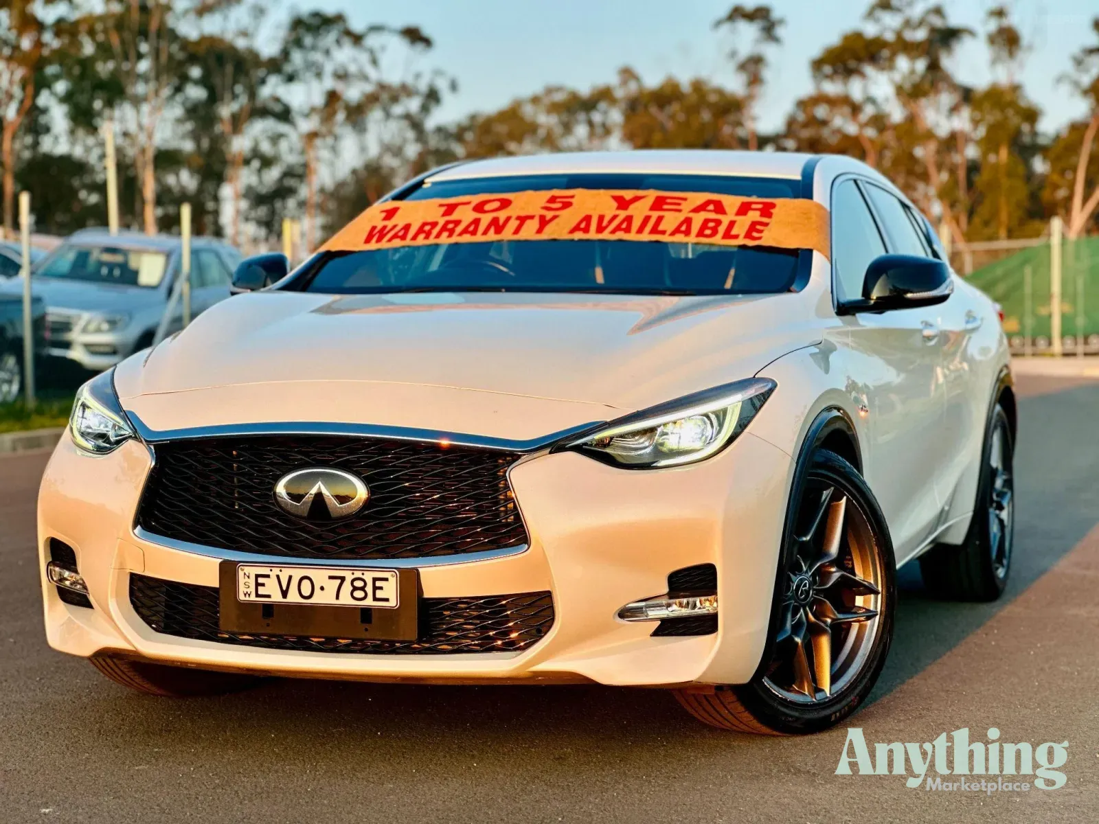 2018 Used Infiniti Q30 S Sport Hatchback