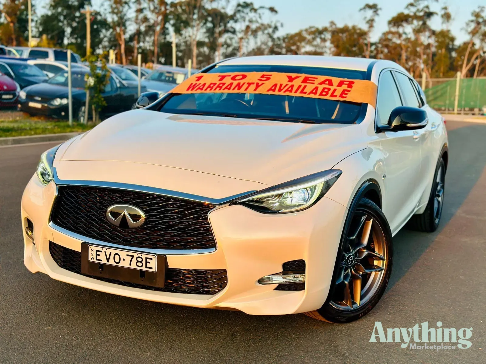 2018 Used Infiniti Q30 S Sport Hatchback
