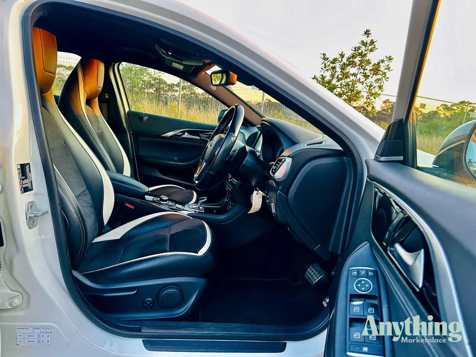2018 Used Infiniti Q30 S Sport Hatchback