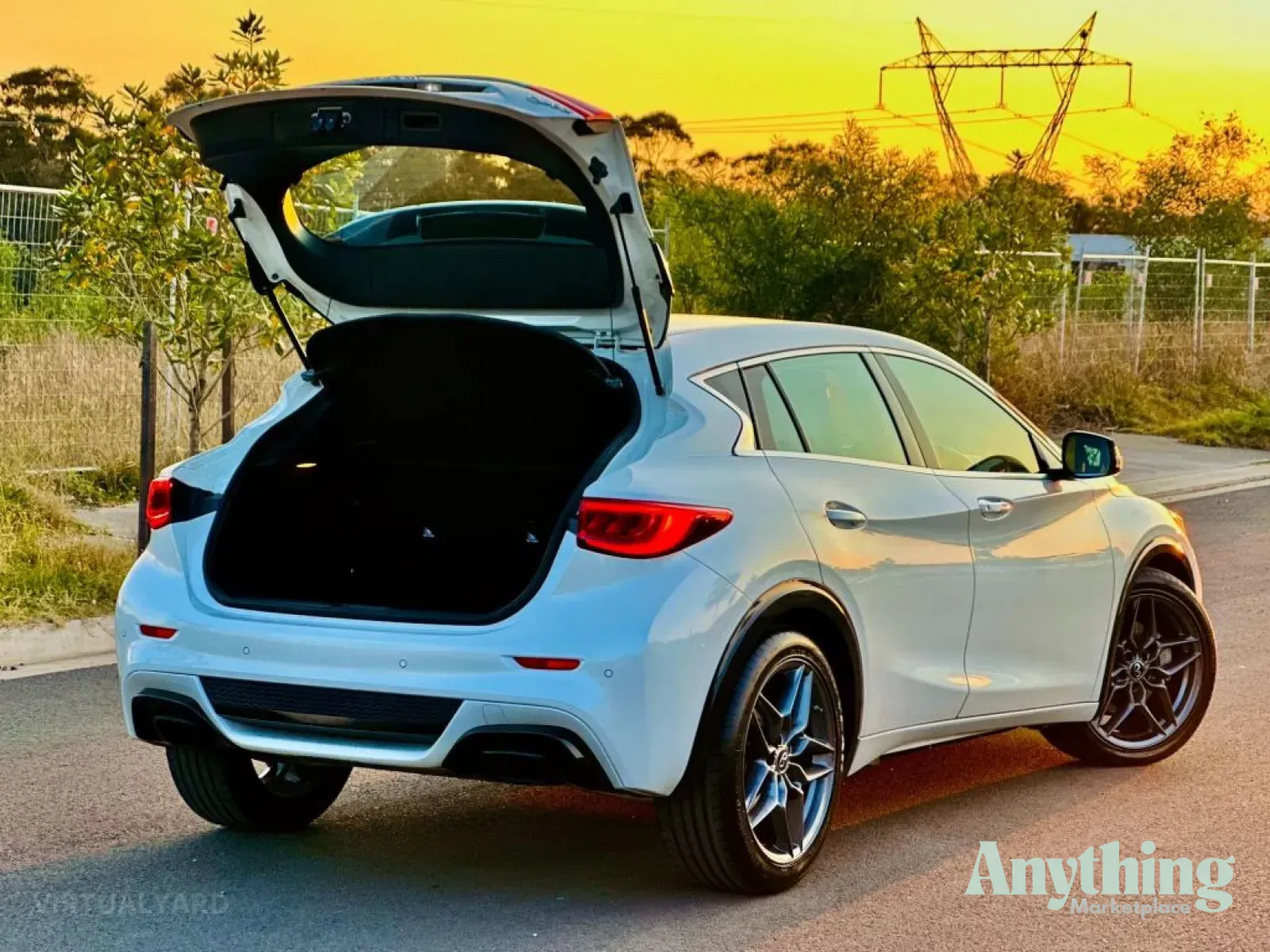 2018 Used Infiniti Q30 S Sport Hatchback
