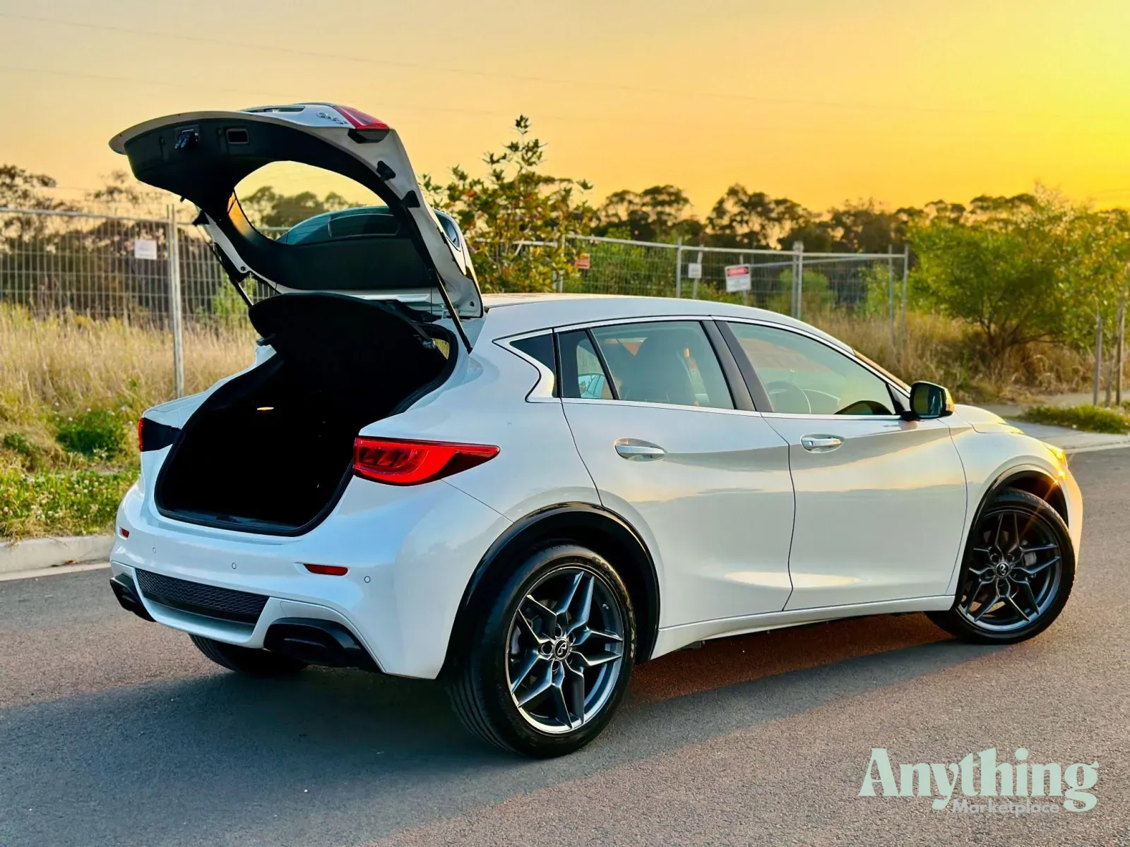 2018 Used Infiniti Q30 S Sport Hatchback