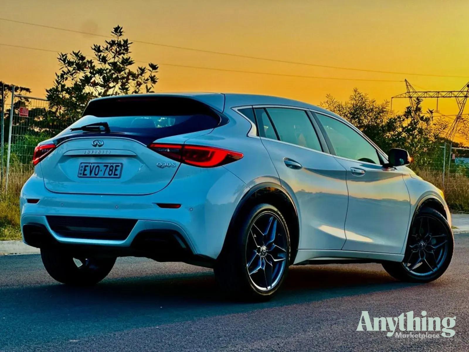 2018 Used Infiniti Q30 S Sport Hatchback