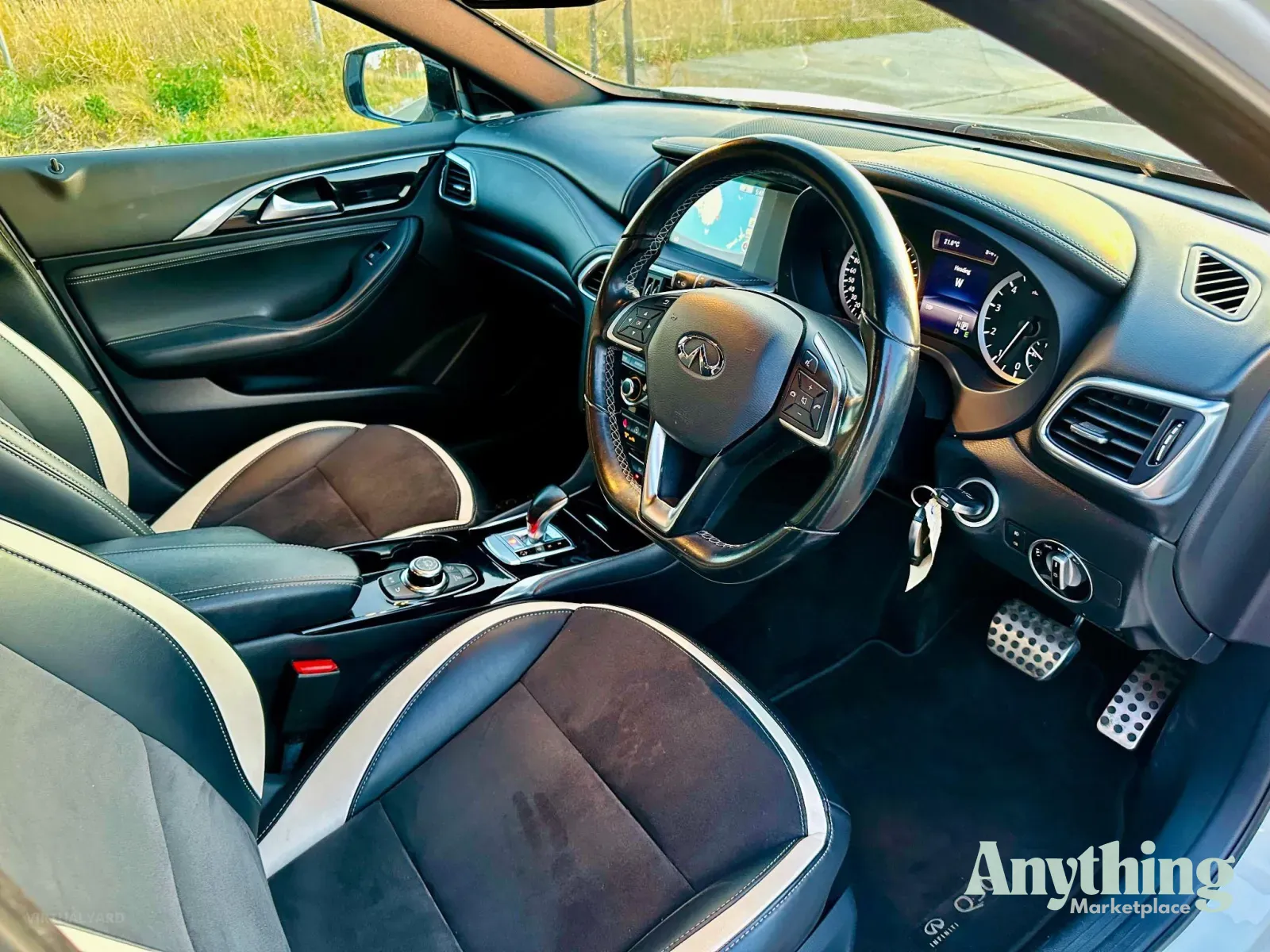 2018 Used Infiniti Q30 S Sport Hatchback