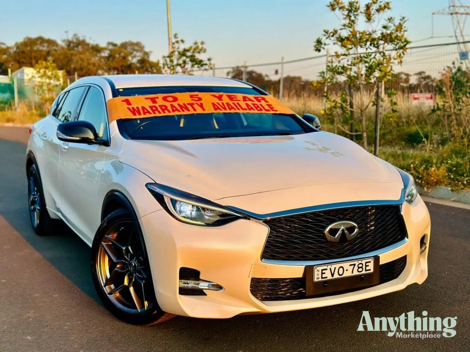 2018 Used Infiniti Q30 S Sport Hatchback