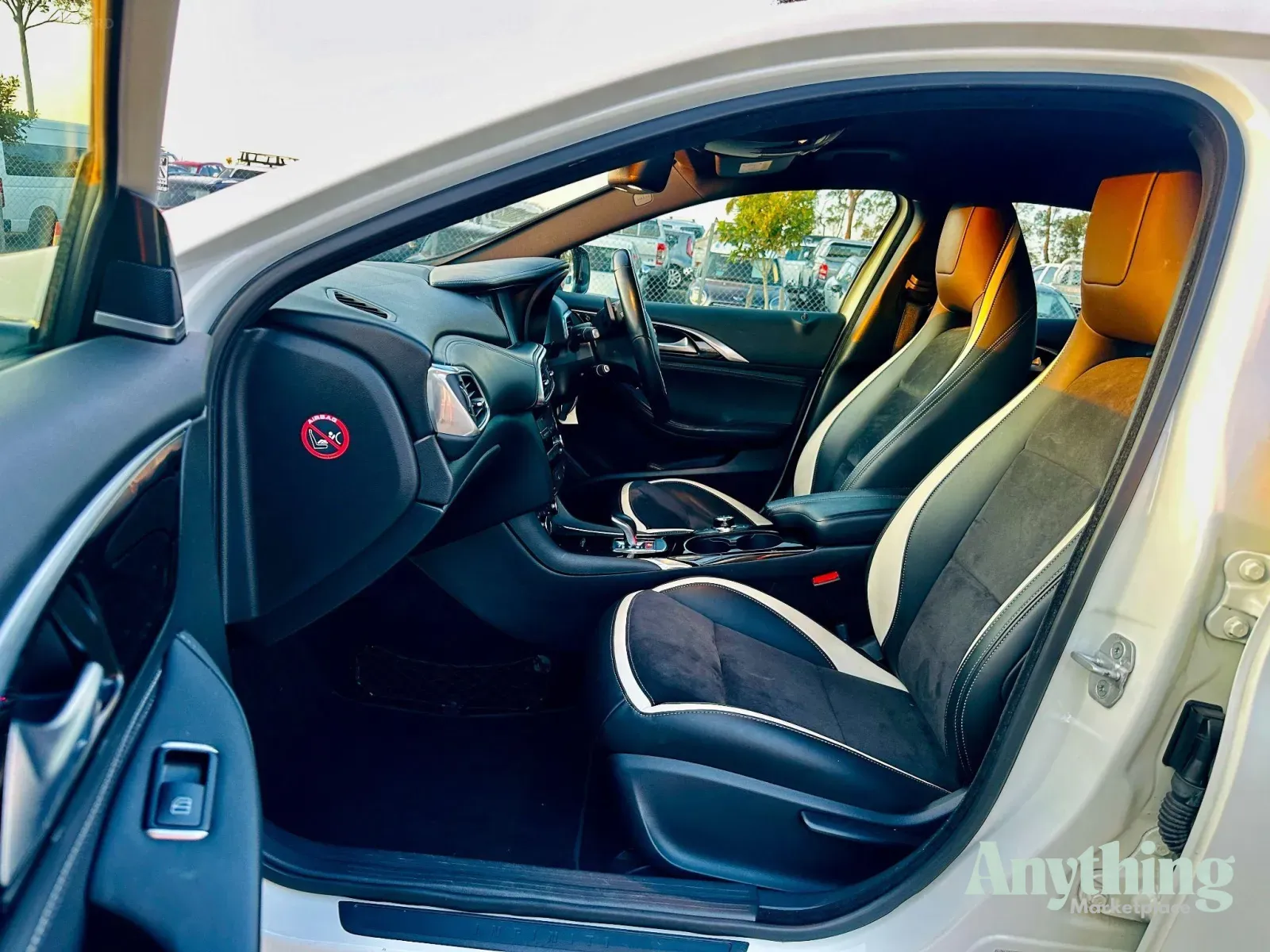 2018 Used Infiniti Q30 S Sport Hatchback