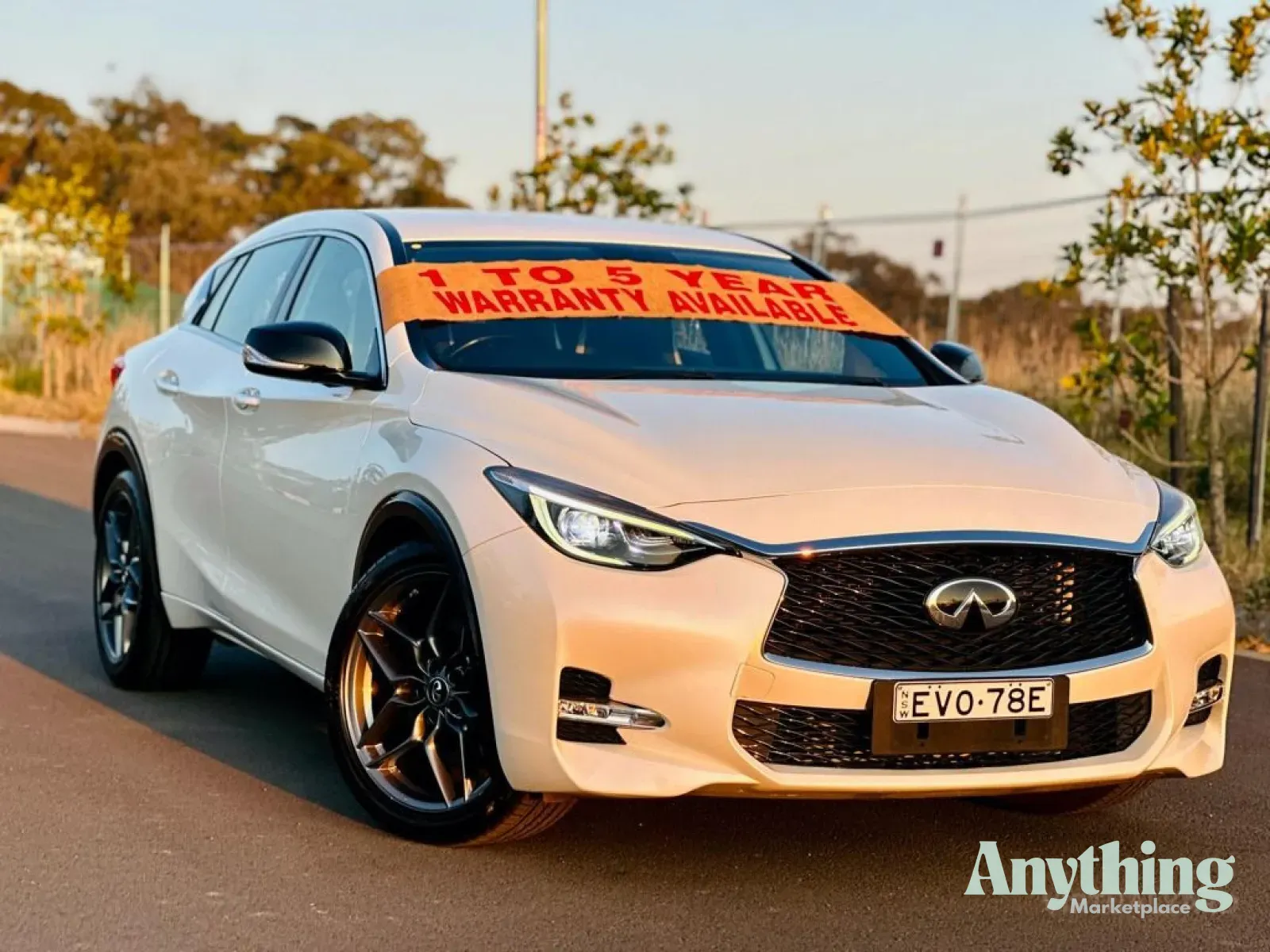 2018 Used Infiniti Q30 S Sport Hatchback