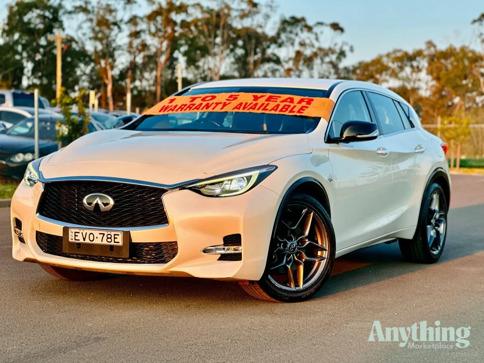 2018 Used Infiniti Q30 S Sport Hatchback